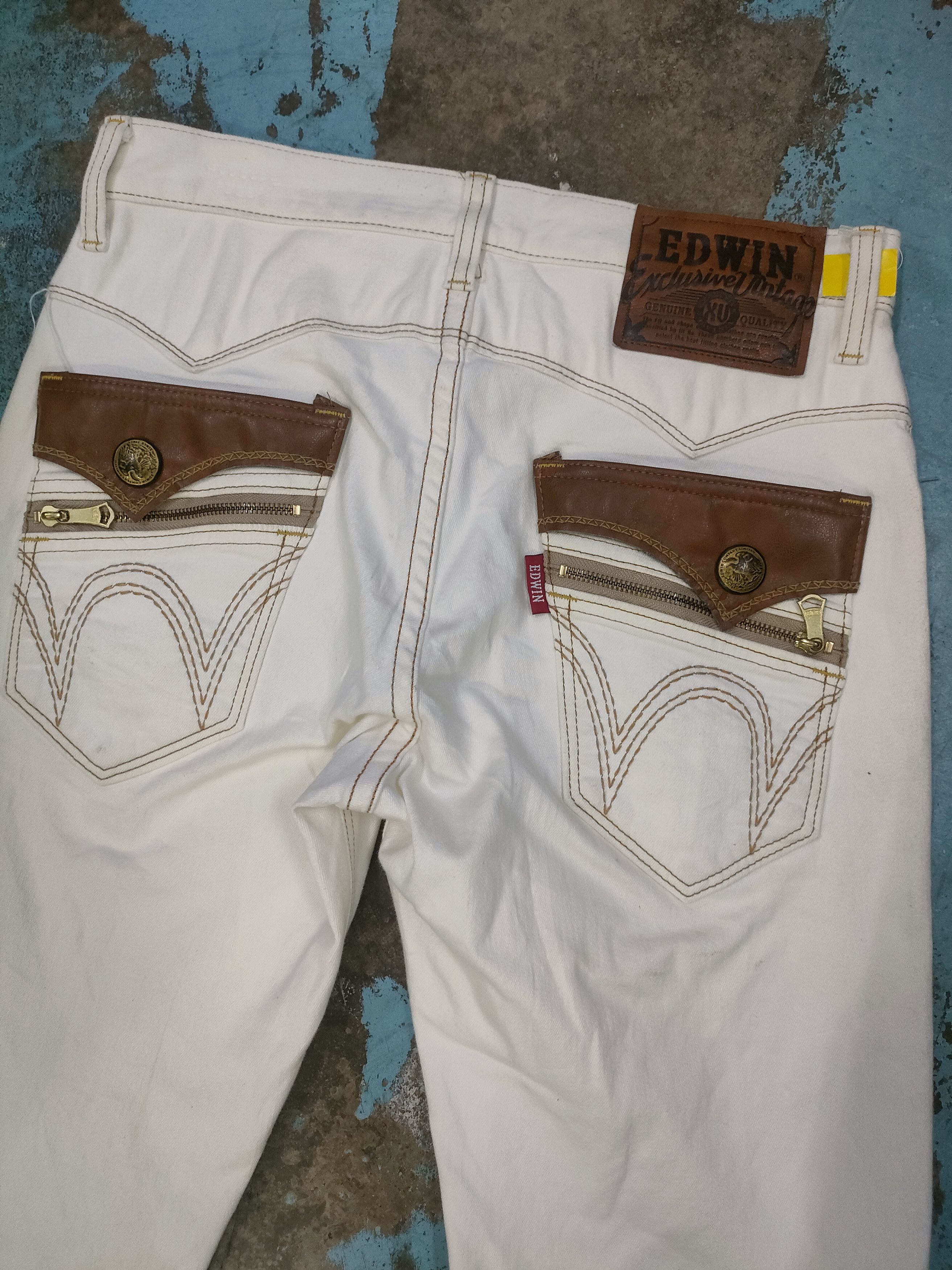Edwin × If Six Was Nine Edwin Xlusive Vintage Pants Size US 33 - 5 Thumbnail