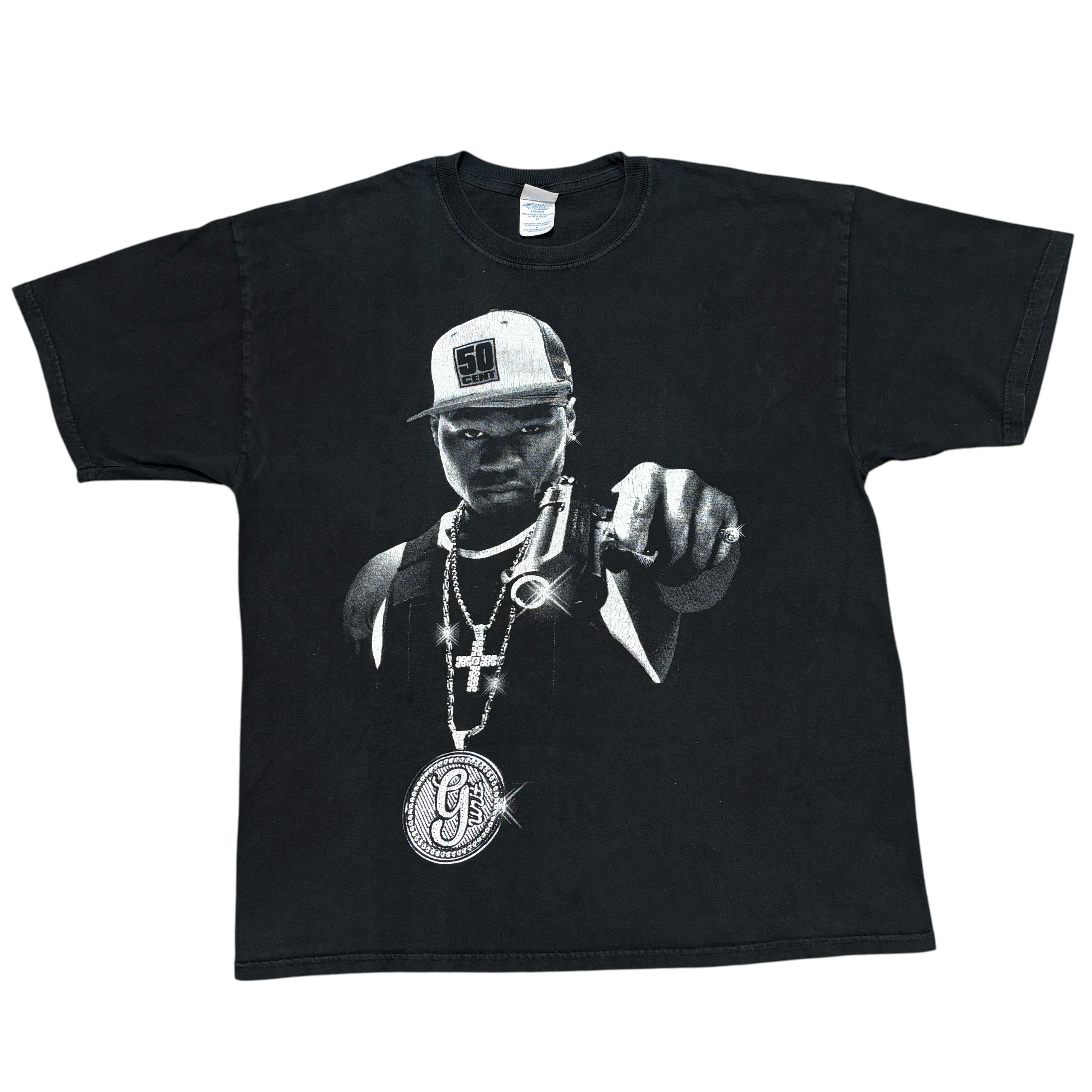 洋楽 G-RAP TOTAL KAOS ENT PRESENTS - STRIC... Original vintage 1997 ZZ Top Mean Rhythm Global Tour Shirt