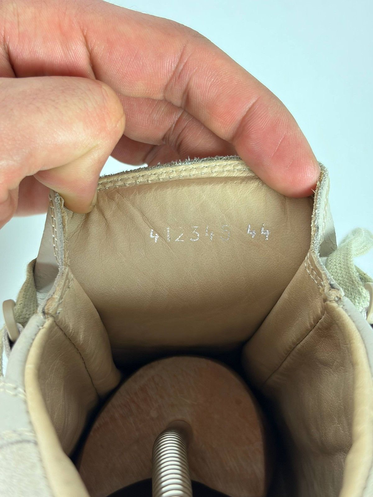 Balenciaga Balenciaga Arena Size US 11 / EU 44 - 11 Thumbnail