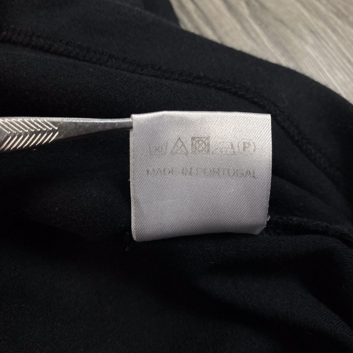 Raf Simons Raf Simons - Pain Tee Size US XS / EU 42 / 0 - 5 Thumbnail