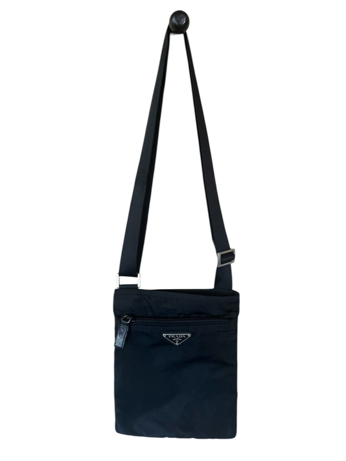 Prada Prada Nylon Crossbody Bag Size ONE SIZE - 1 Thumbnail