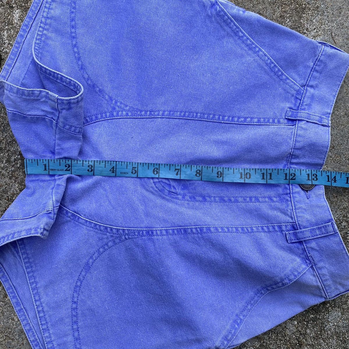 Patagonia × Vintage Vintage Patagonia Outdoor Short Pants Patagonia Size 25" / US 0 / IT 36 - 9 Thumbnail