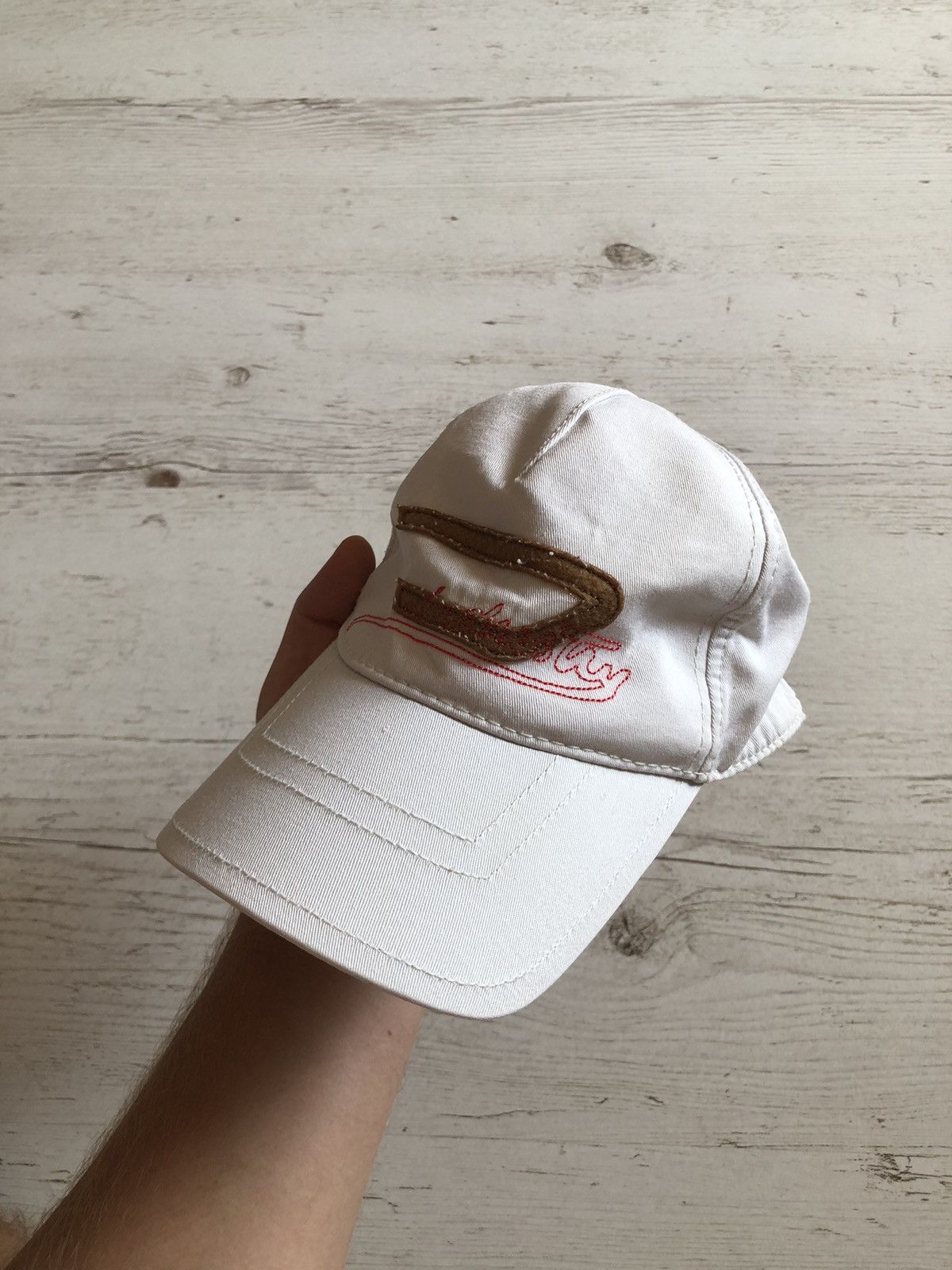 Diesel Diesel cap vintage Size ONE SIZE - 2 Thumbnail