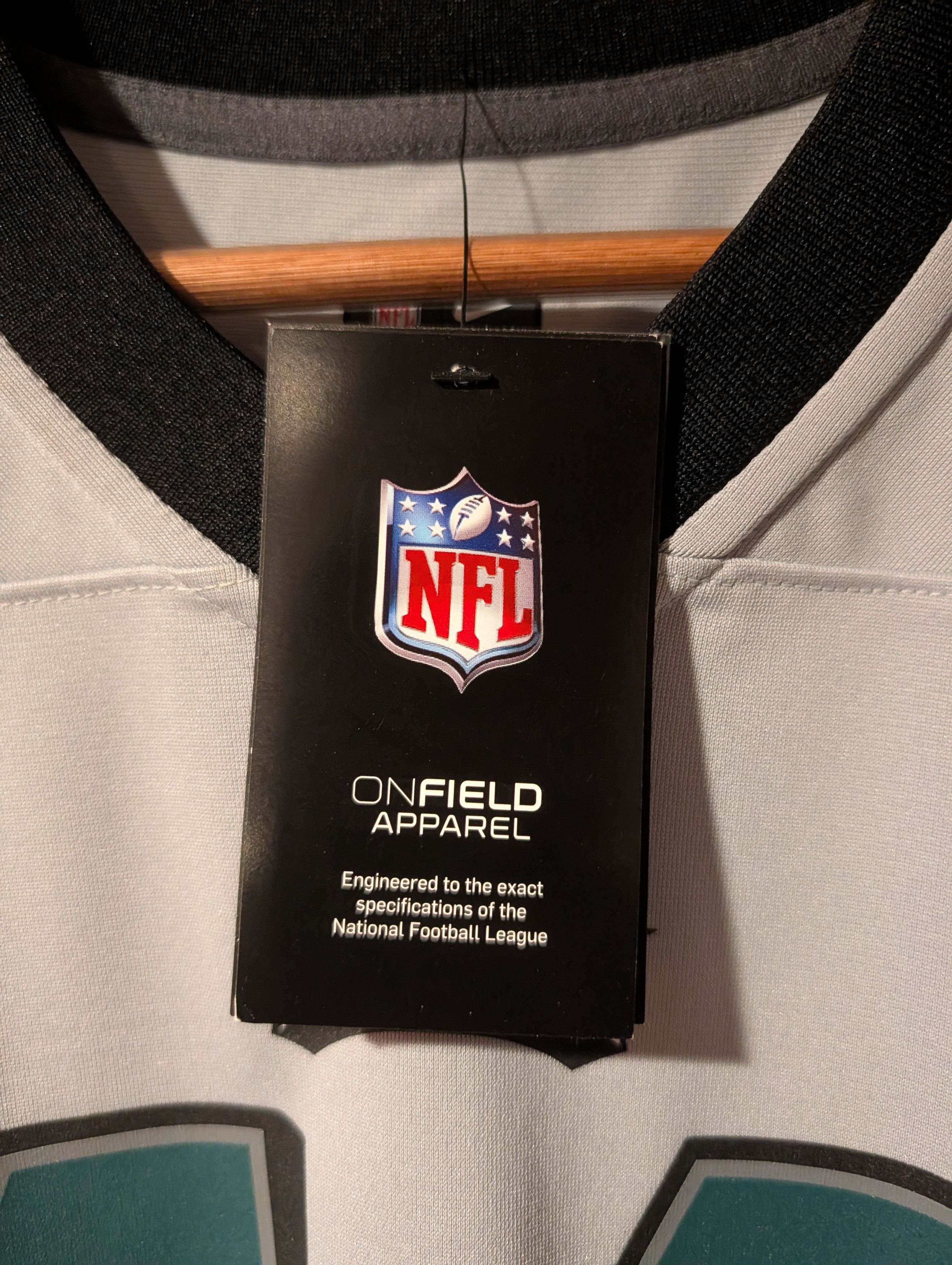 NFL Nike NFL Philadelphia Eagles Brown Football Jersey Kids XL Size US XL / EU 56 / 4 - 9 Thumbnail