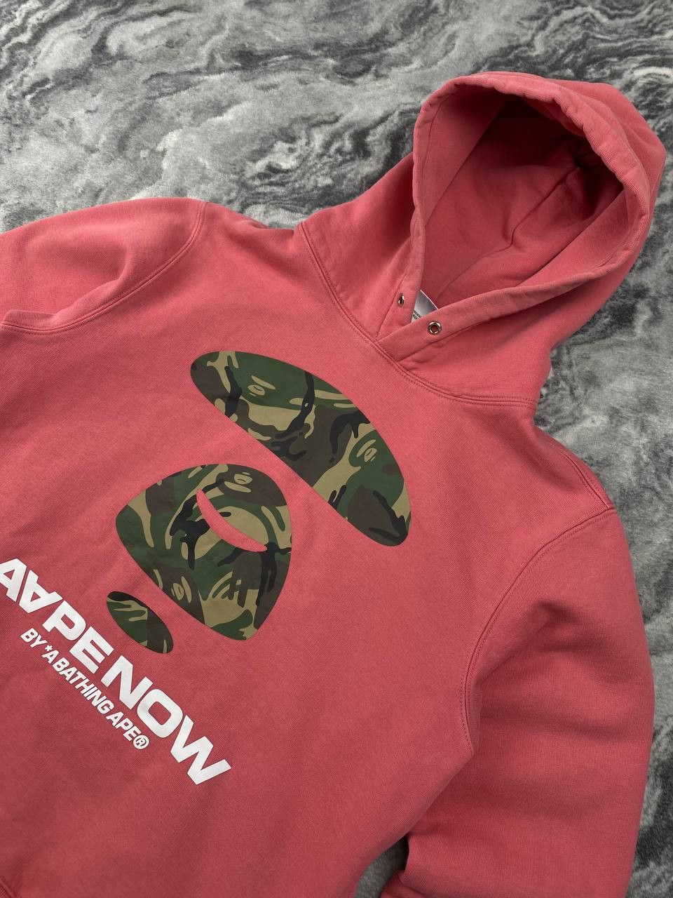 Aape AAPE by A Bathing Ape Hoodie Size US L / EU 52-54 / 3 - 2 Thumbnail