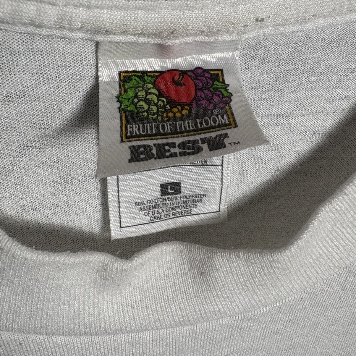 Vintage Vintage 90s Labrador Dog USA Graphic T-Shirt / My Bee Jay Size US L / EU 52-54 / 3 - 4 Thumbnail
