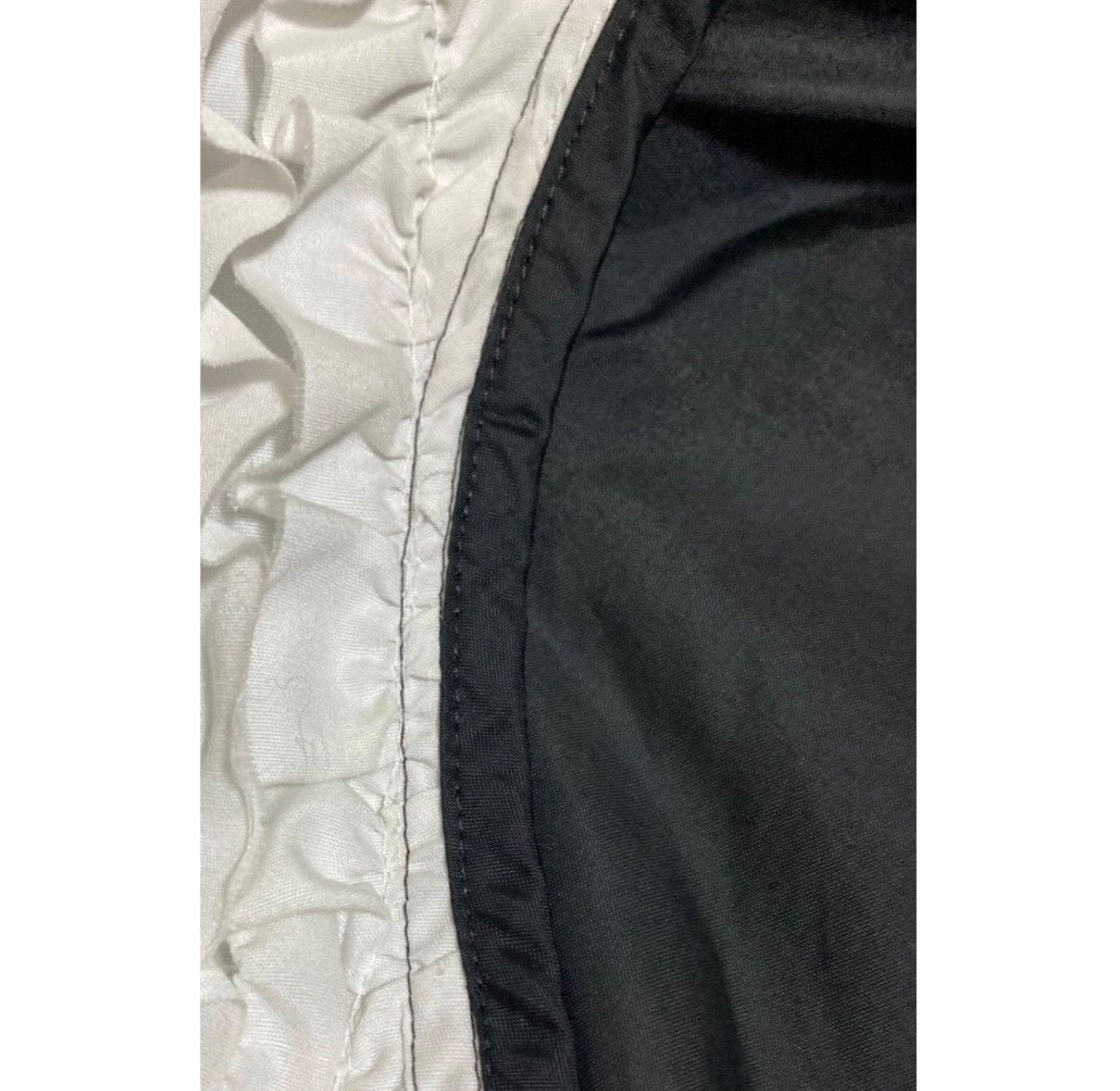 Comme des Garcons Homme Plus COMME des GARCONS HOMME PLUS 99ss reversible frill jacket Size US M / EU 48-50 / 2 - 13 Thumbnail