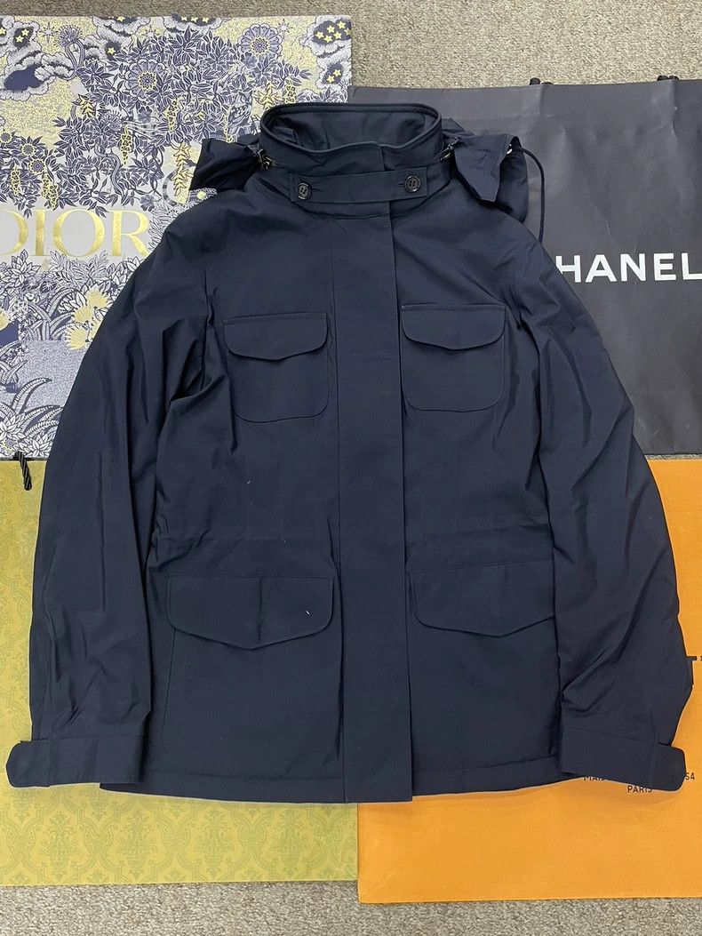 Loro Piana LORO PIANA size40 Classic Traveler's Jacket Size US M / EU 48-50 / 2 - 1 Thumbnail