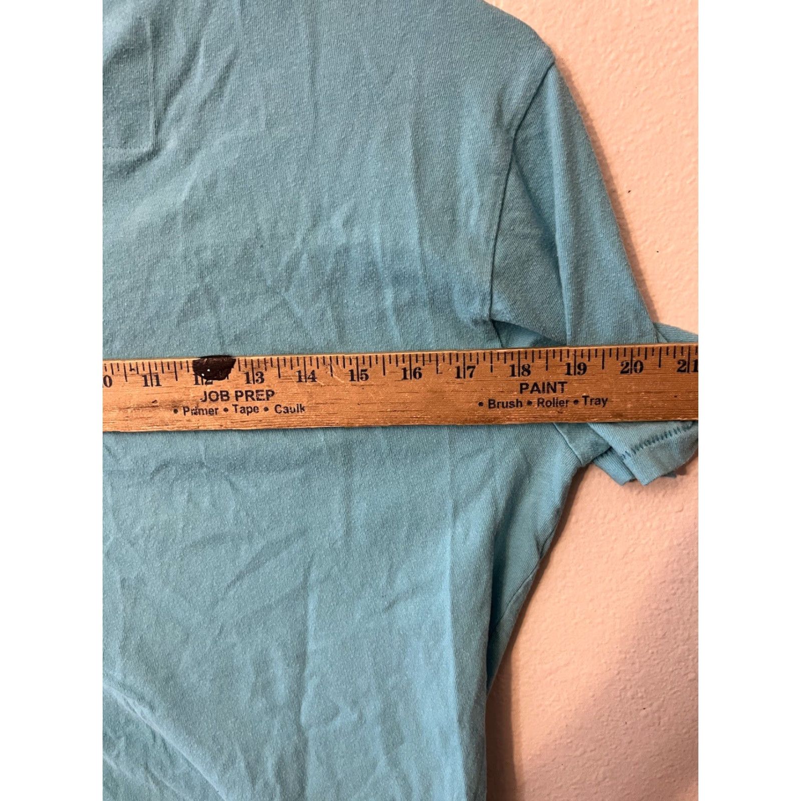 Aeropostale VINTAGE Aeropostale Graphic Tee Shirt Mens Small Blue Logo 90s Apparel Mens Size US S / EU 44-46 / 1 - 6 Thumbnail