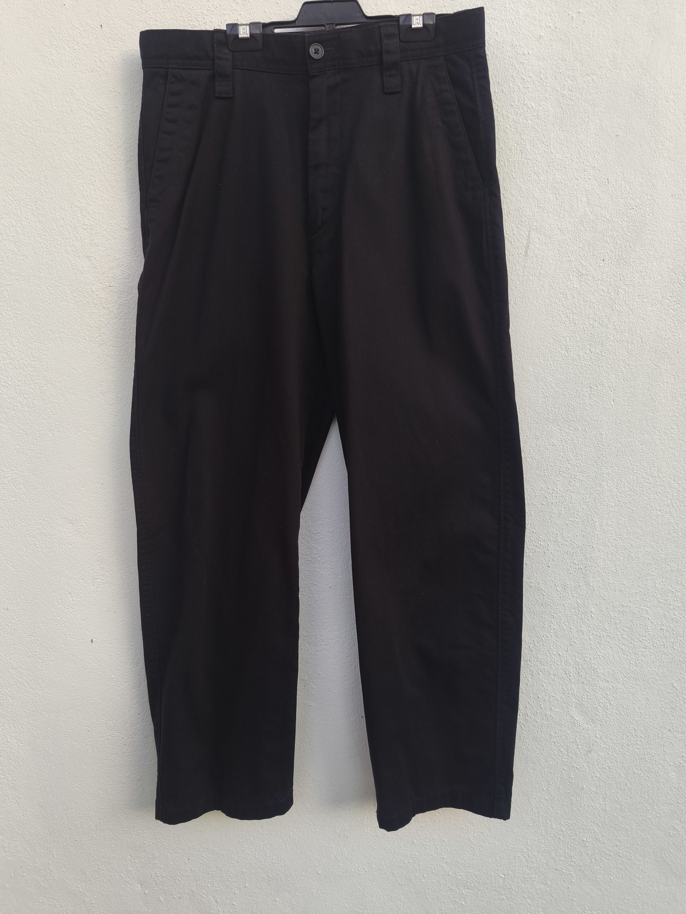 Uniqlo Uniqlo Baggy Chinos pants Size US 33 - 1 Thumbnail