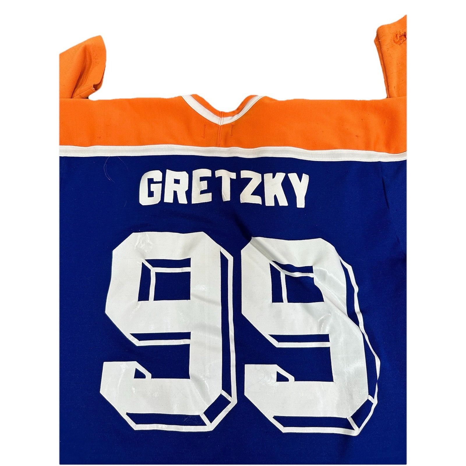 NHL Vintage Edmonton Oilers Jersey Wayne Gretzky NHL Hockey Spor Size US S / EU 44-46 / 1 - 5 Thumbnail