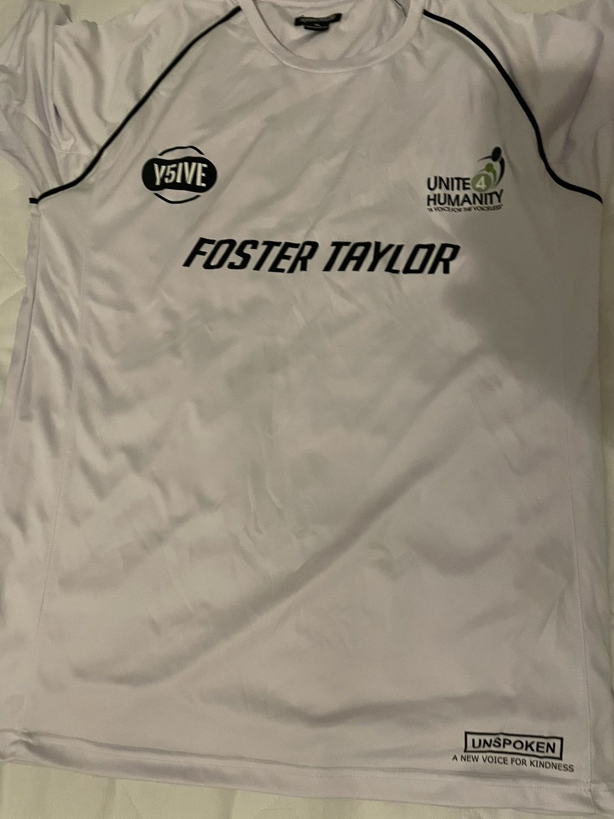 Other Elastic t shirt Size US XL / EU 56 / 4 - 1 Thumbnail