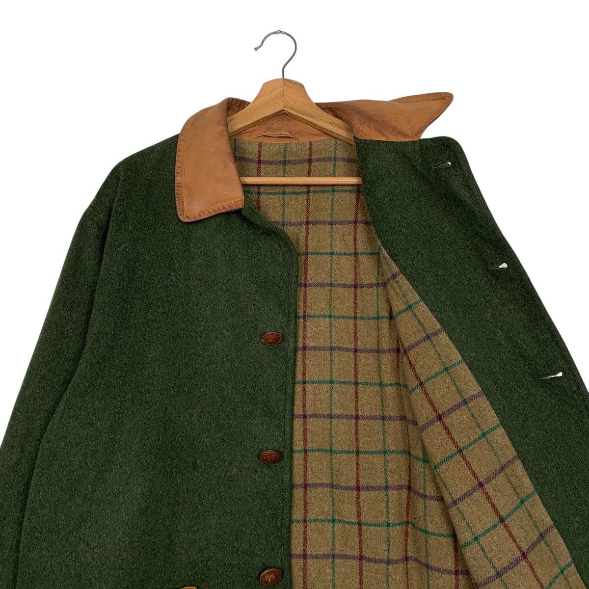 Other Made In Italy Arfango Chore Jacket Size US M / EU 48-50 / 2 - 10 Thumbnail