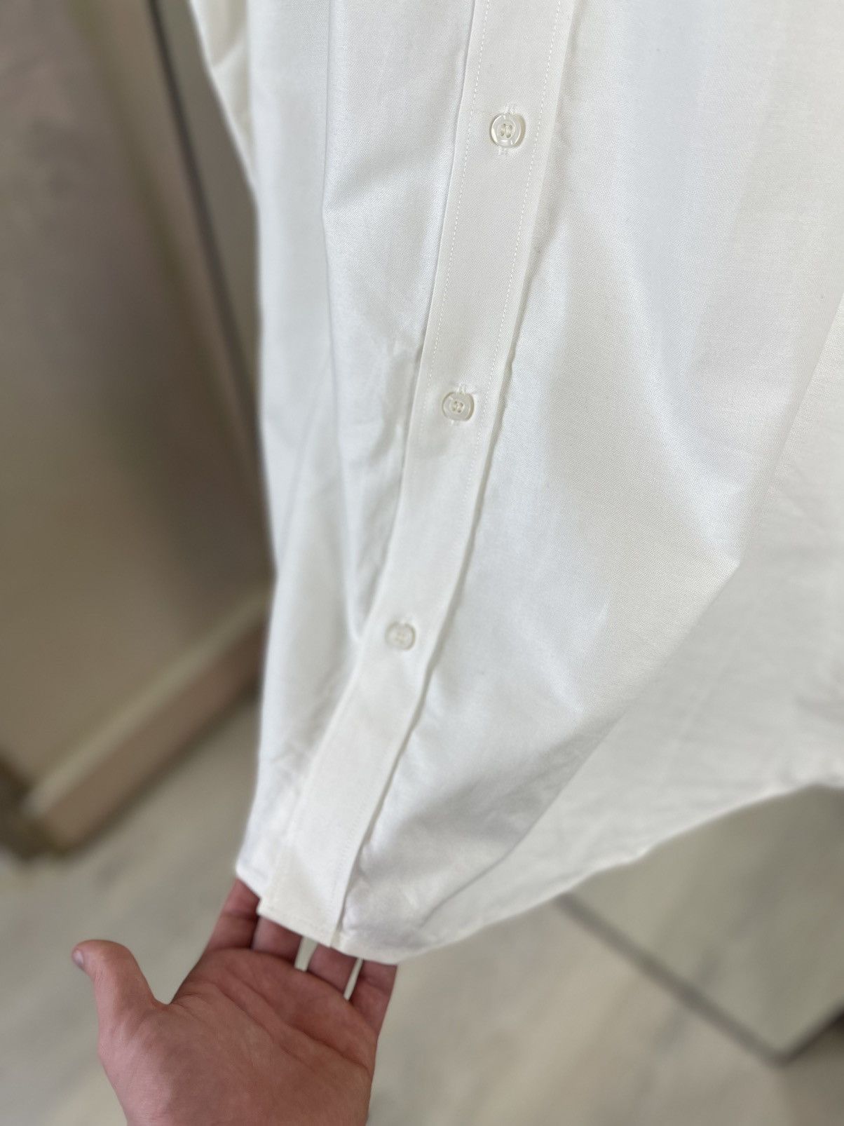 Fred Perry Fred Perry Oxford Shirt / Twin Tipped Bomber Collar Size US XXL / EU 58 / 5 - 7 Thumbnail