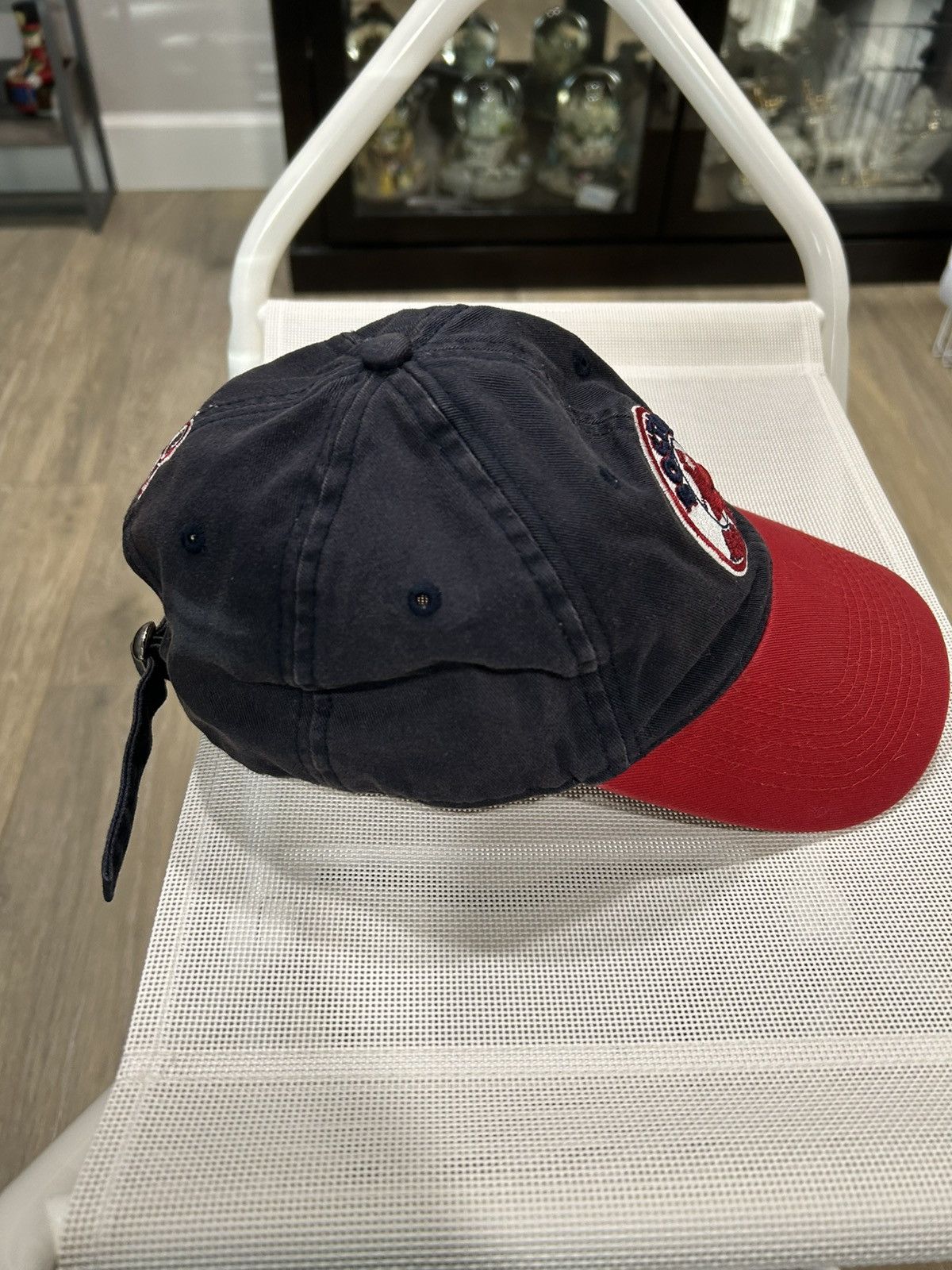 MLB VINTAGE Boston Red Sox hat Size ONE SIZE - 4 Thumbnail