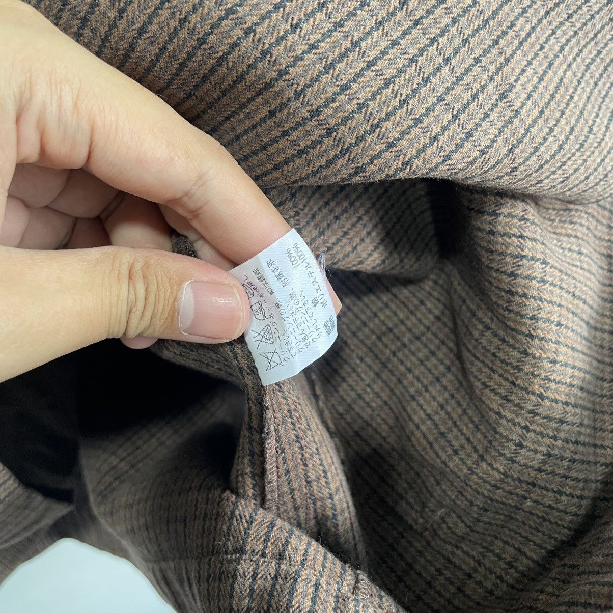 Issey Miyake Taumori Chisato By Issey Miyake Zipper Cotton Jacket Size US M / EU 48-50 / 2 - 9 Thumbnail