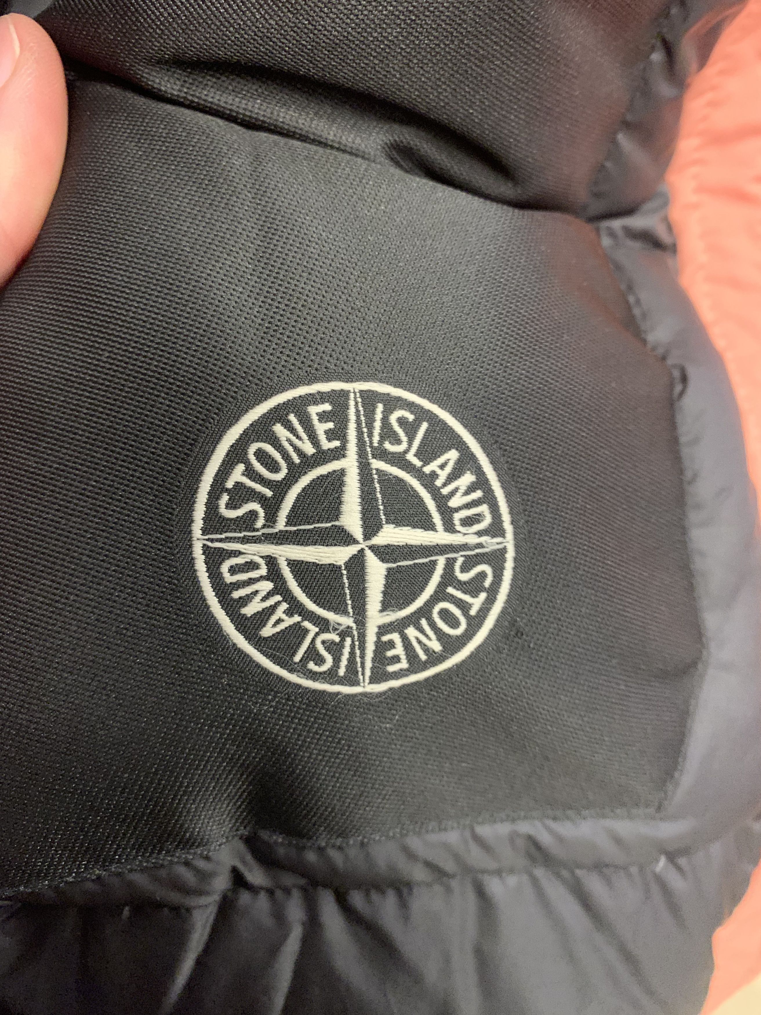 Stone Island $1675 Stone Island - David-TC Down Jacket Size US L / EU 52-54 / 3 - 5 Thumbnail