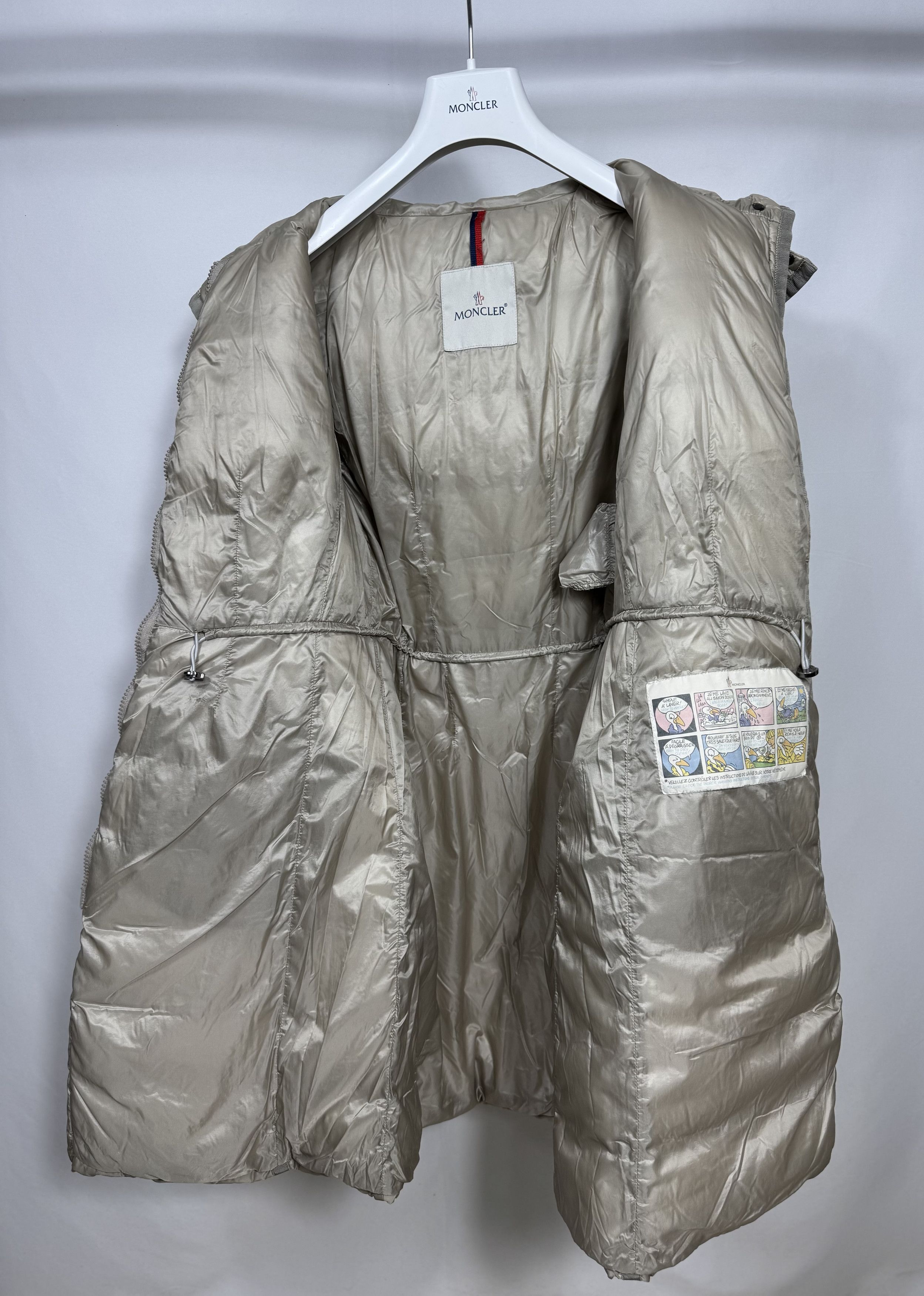 Moncler Moncler Hermine Jacket Size M / US 6-8 / IT 42-44 - 5 Thumbnail