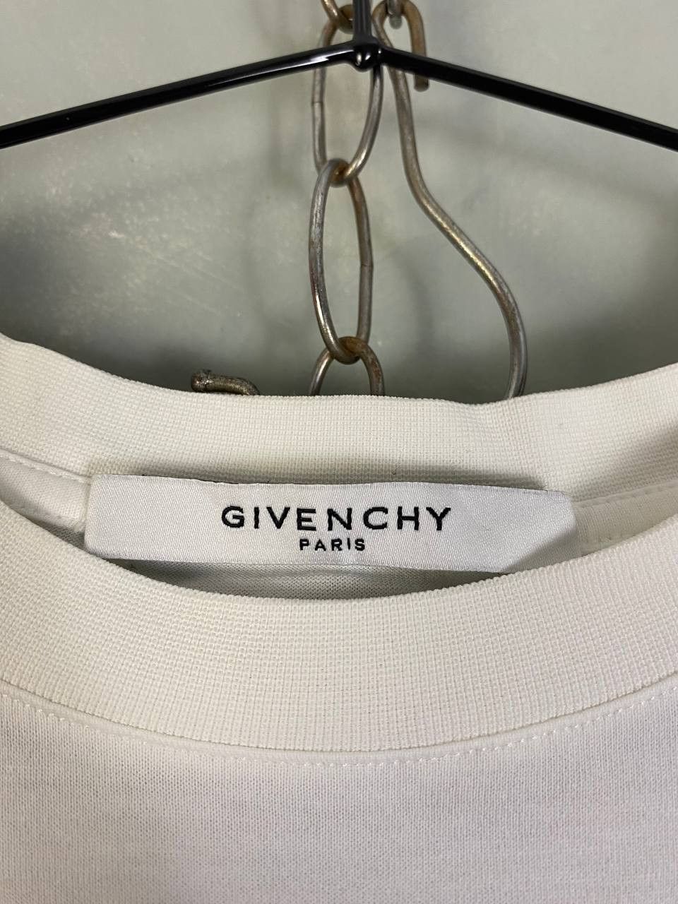 Givenchy Givenchy Star Applique S/S Shirt Size US XS / EU 42 / 0 - 5 Thumbnail