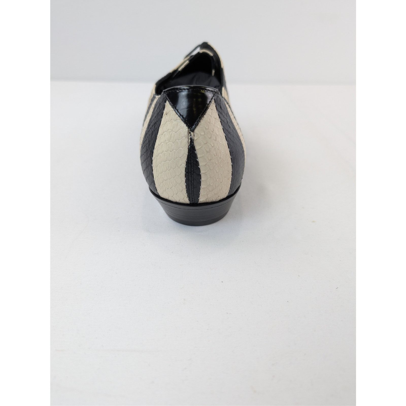 o1rshd1 Jonas 25 Derby Striped Shoes Boots Off White/Black