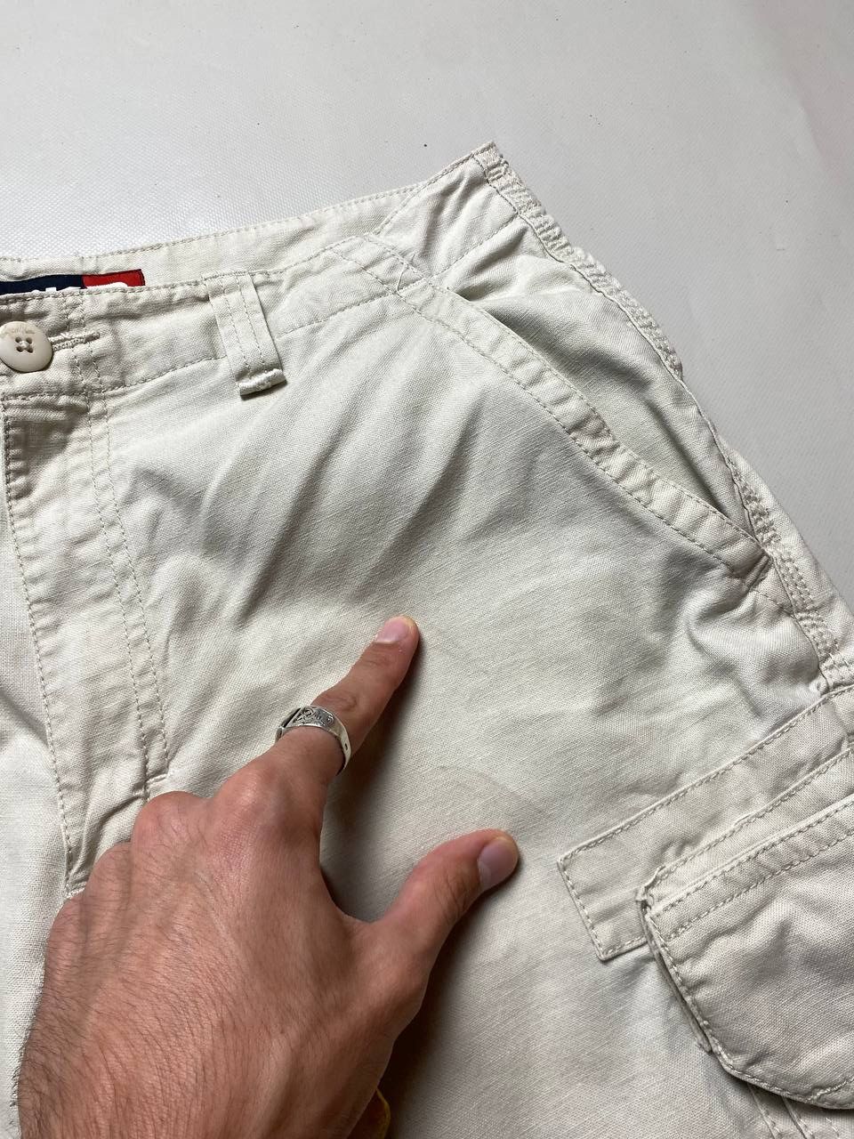 Tony Hawk Vintage Cargo Shorts Tony Hawk Size US 31 - 5 Thumbnail