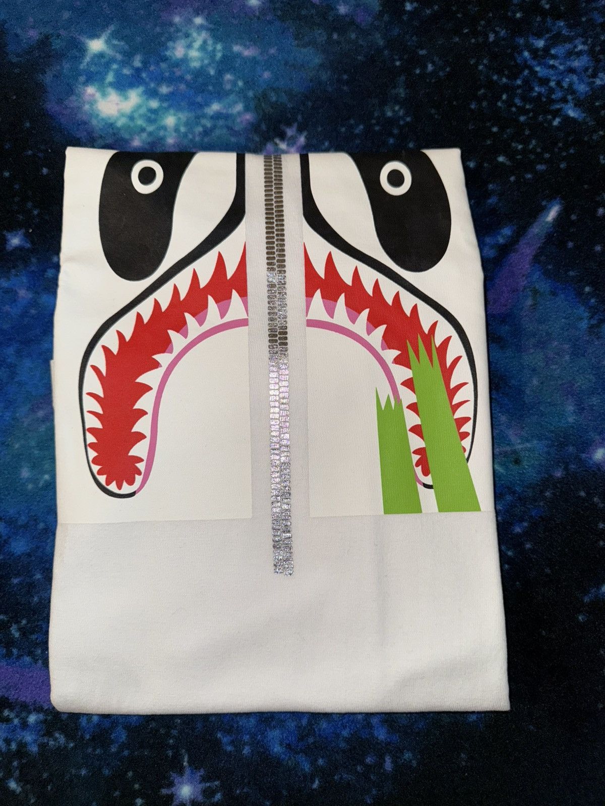 Bape BAPE Panda Tee White Size US L / EU 52-54 / 3 - 4 Thumbnail