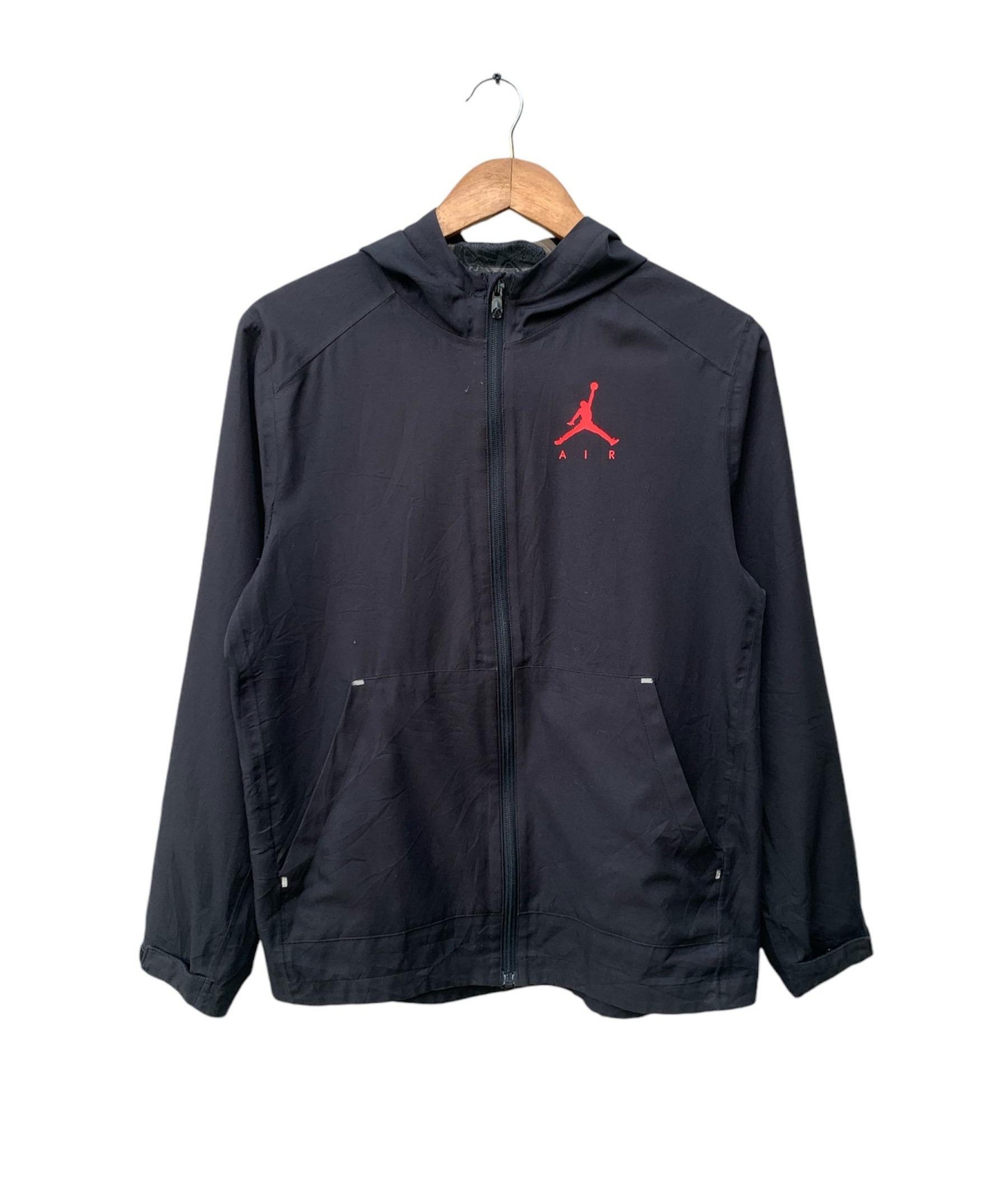 Jordan Brand Vintage Air Jordan zipper Hoodie Jacket Size US XL / EU 56 / 4 - 1 Thumbnail