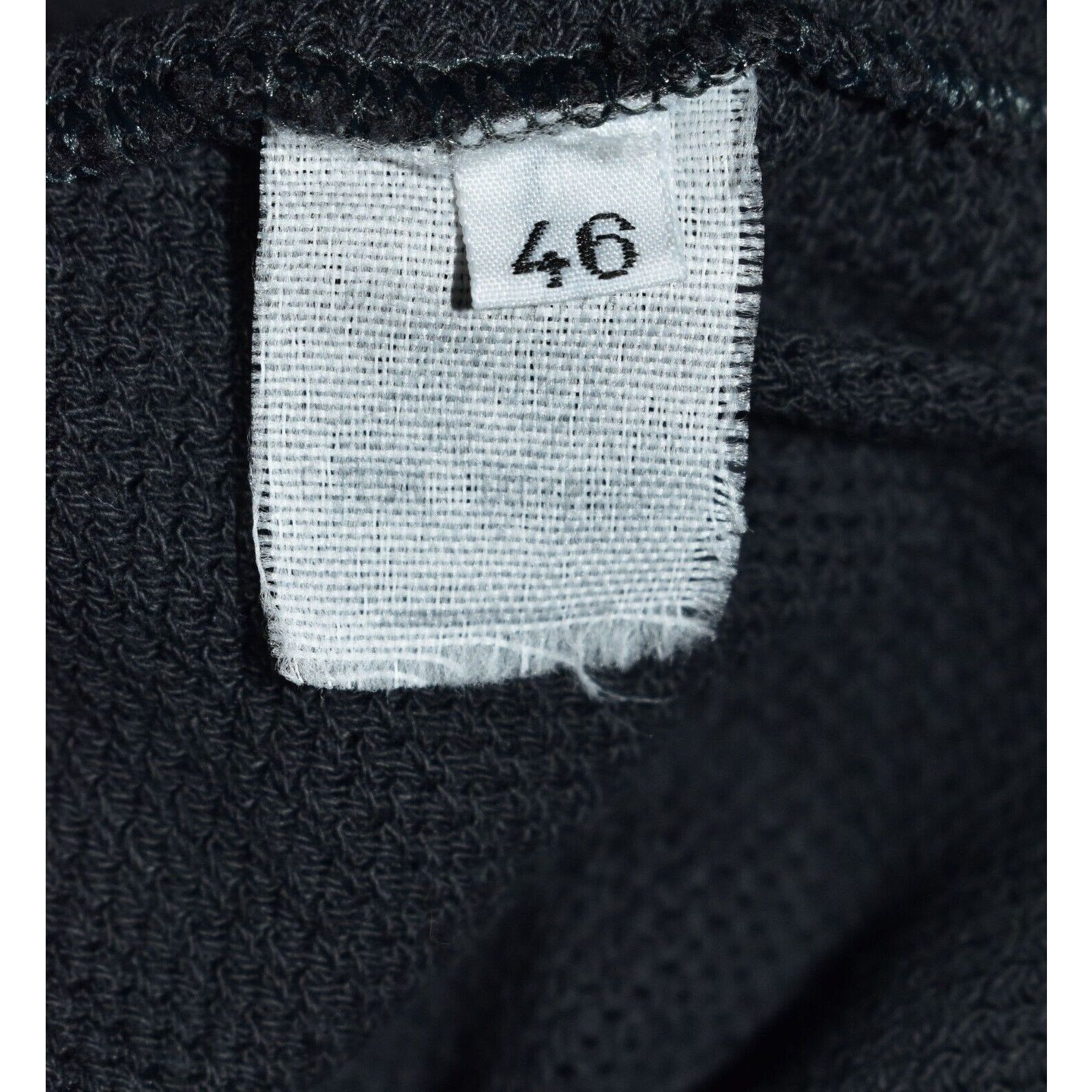 Versace VERSACE SPORT Graphite Mesh Crew Sweater T-Shirt Sz 46 US S Size US S / EU 44-46 / 1 - 5 Thumbnail