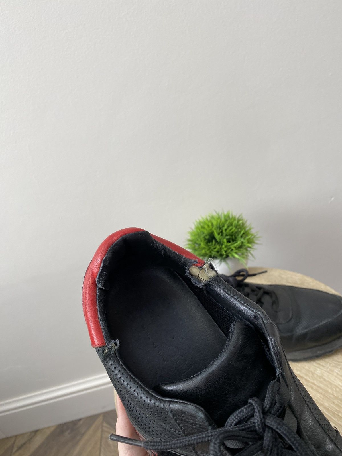 Testoni Vintage Testoni Luxury sneakers Size US 10 / EU 43 - 7 Thumbnail