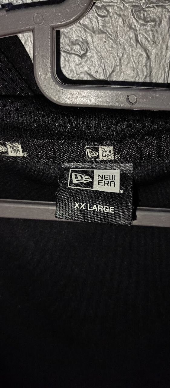 Japanese Brand × New Era New Era Jersey Style Light Jacket Size US XL / EU 56 / 4 - 3 Thumbnail