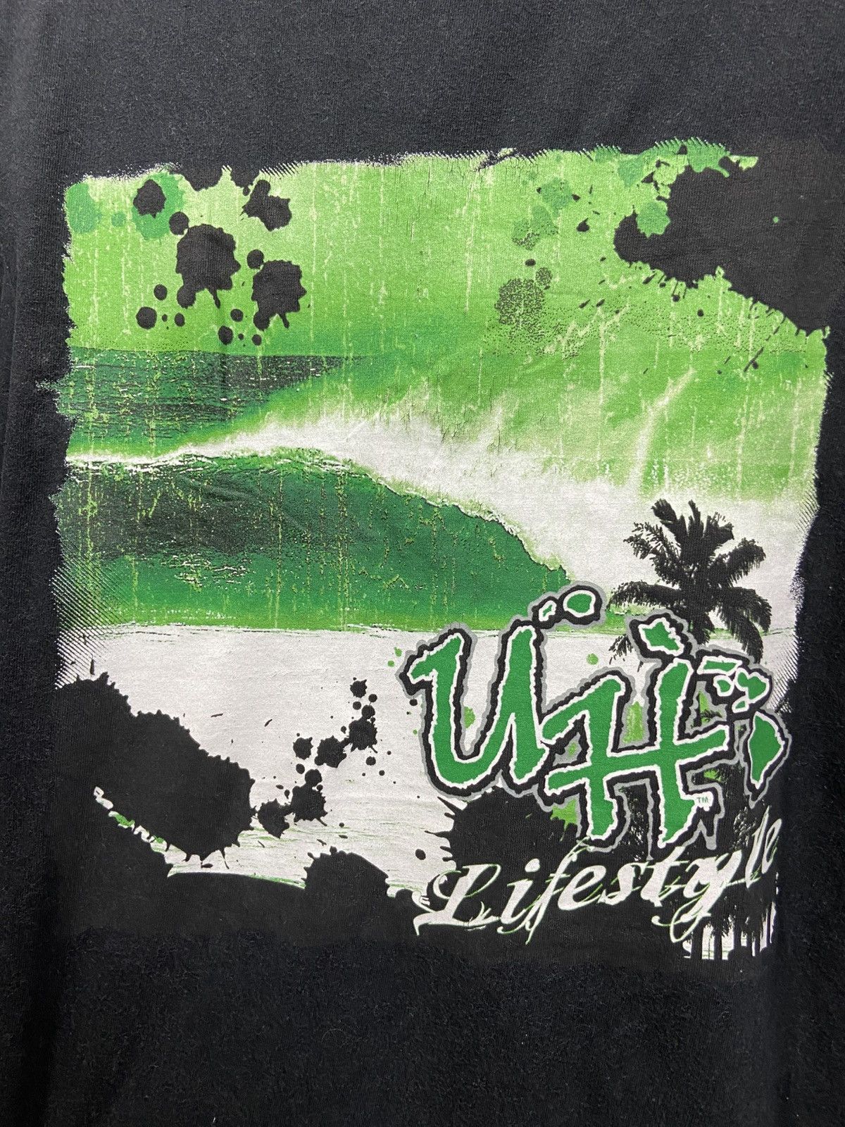 Kulanui Hawaii lifestyle t shirt
