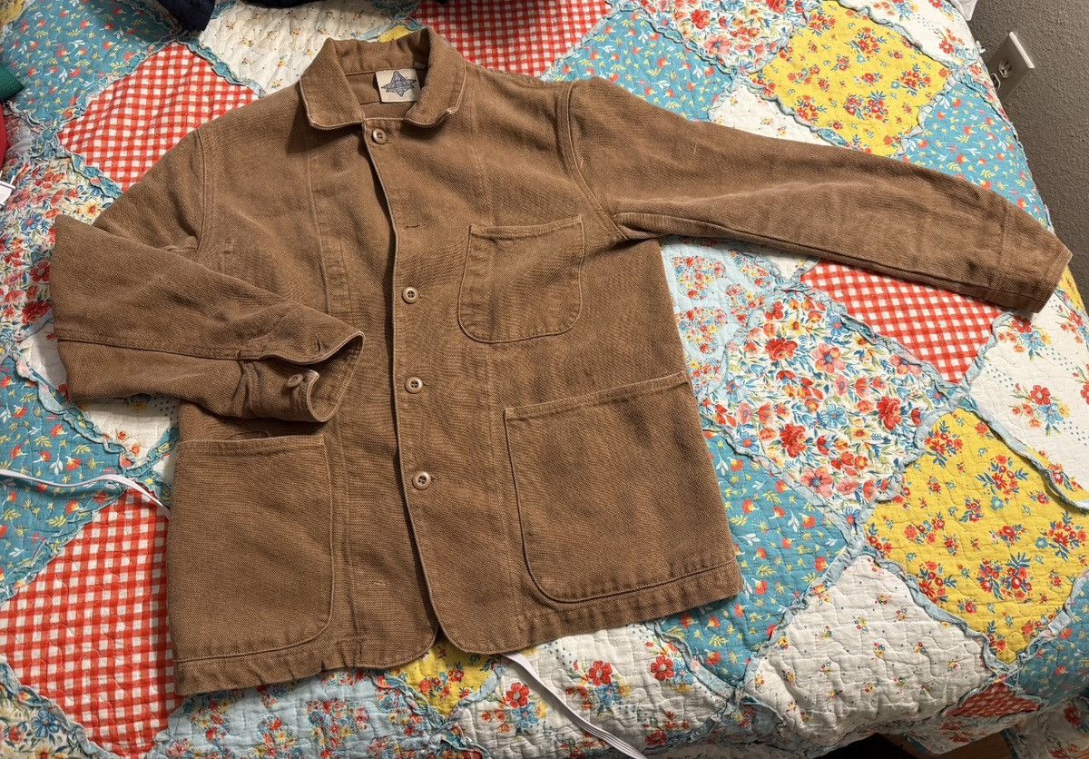 Jungmaven Tamarack Hemp Jacket