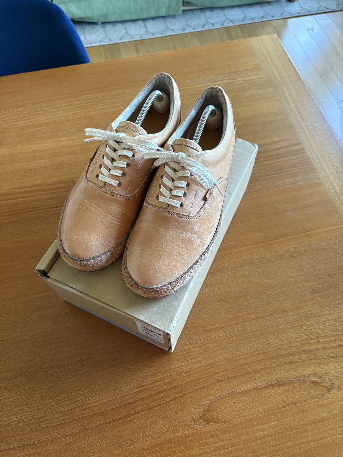 小物 henderscheme leather scarf Hender Scheme x Tod's Seems Like a Strange Collab—Until It