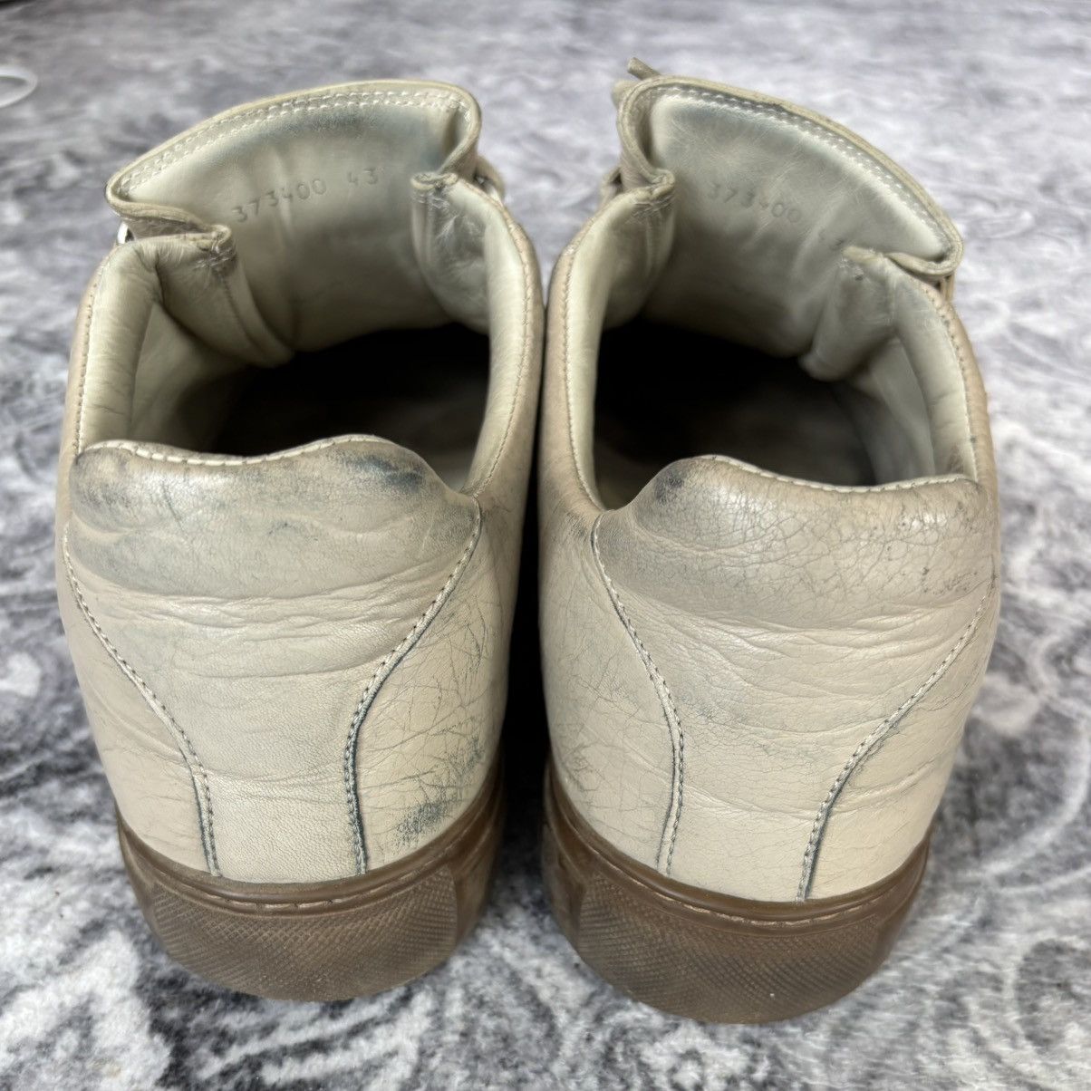 Balenciaga Balenciaga Arena Low Size US 11 / EU 44 - 6 Thumbnail