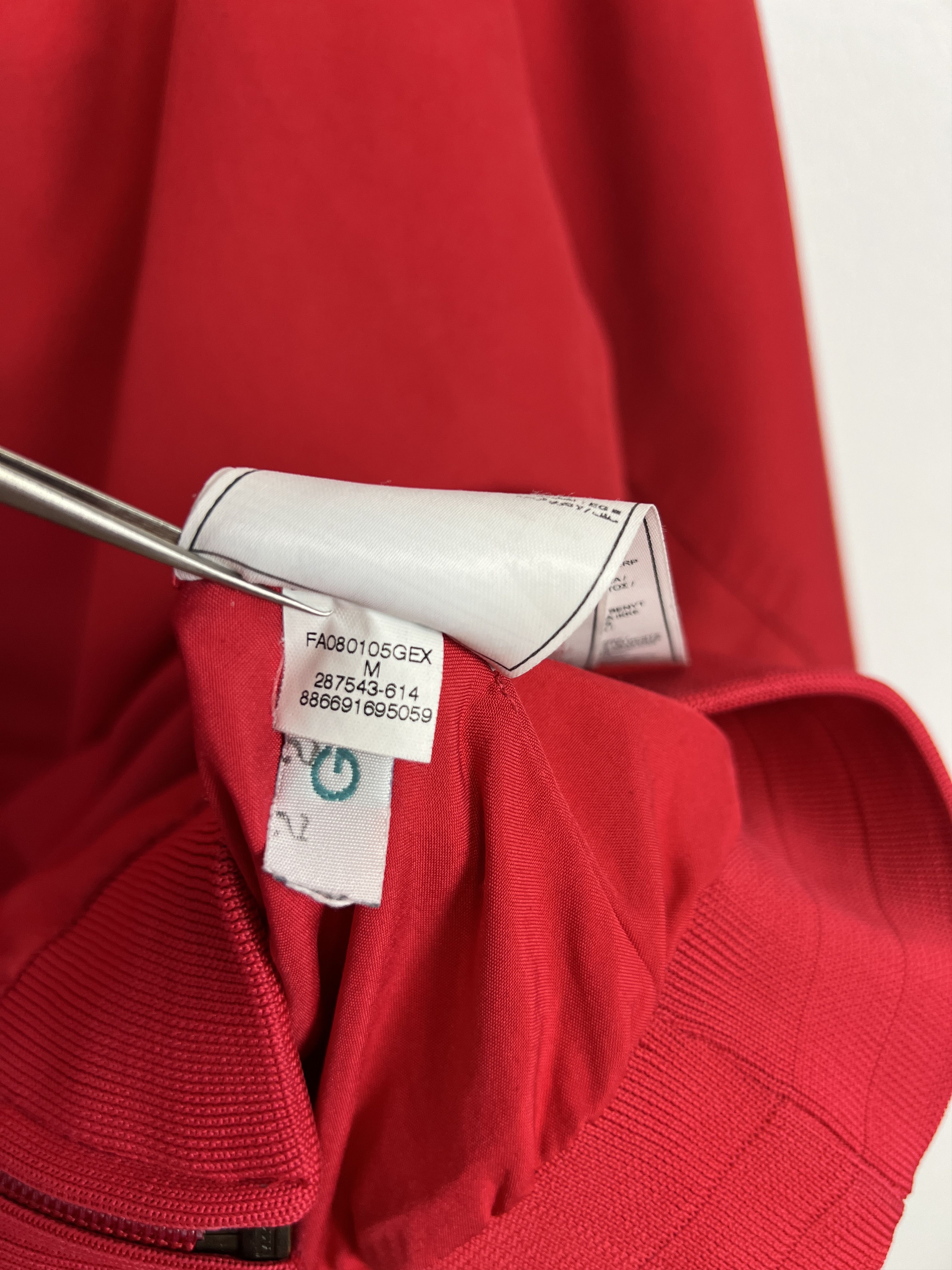 Nike Vintage Nike Arsenal Football Jacket Soccer Track Top Size US M / EU 48-50 / 2 - 14 Thumbnail
