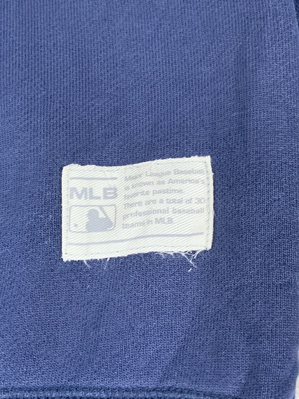 MLB × Vintage Distressed MLB Seattle Sweatshirt Size US XL / EU 56 / 4 - 5 Thumbnail