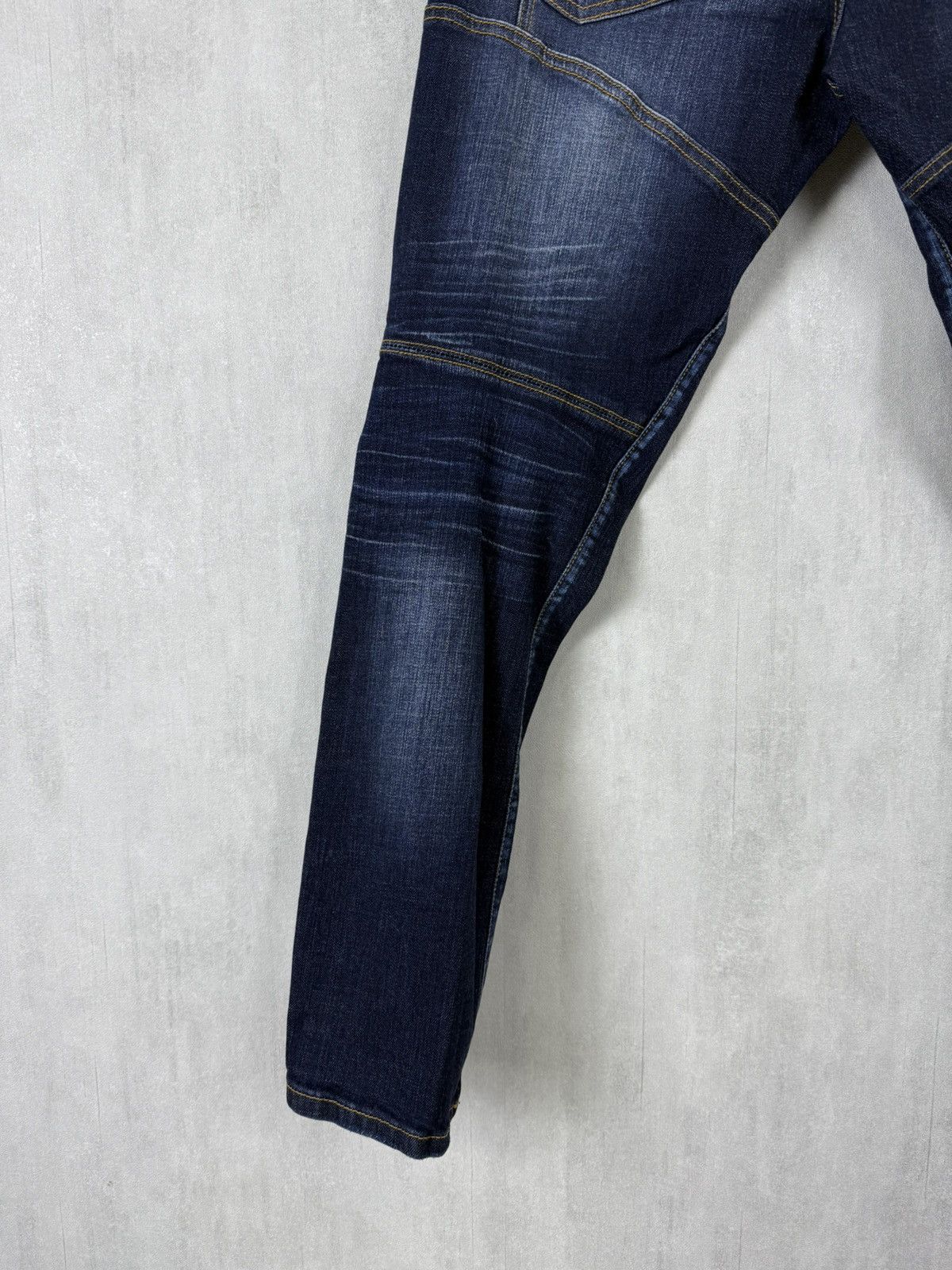 Dsquared2 Dsquared2 Men’s Classic Kenny Twist Denim Jeans Pants Siz 50 Size US 33 - 13 Thumbnail