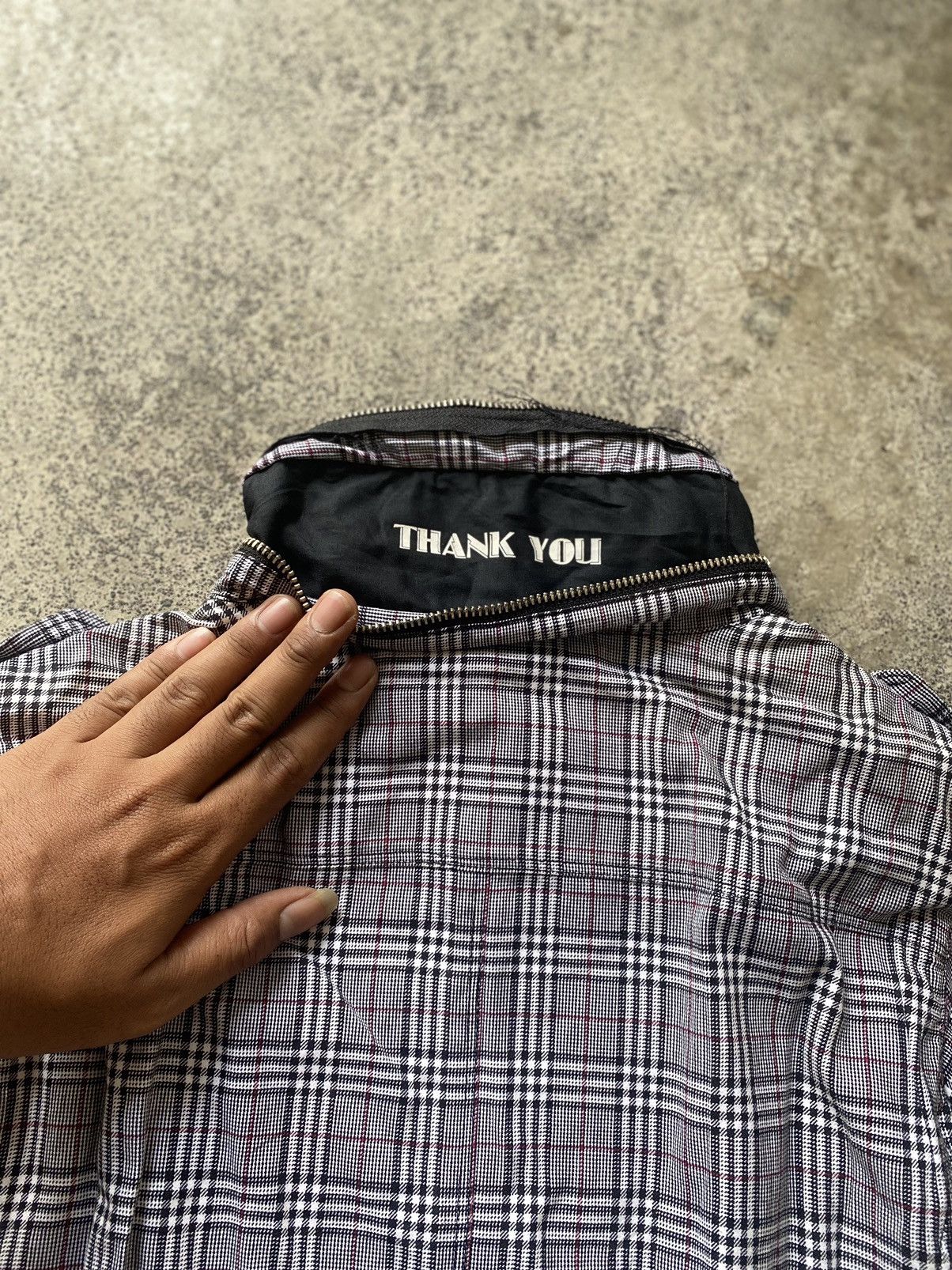 PPFM Bikers Jacket