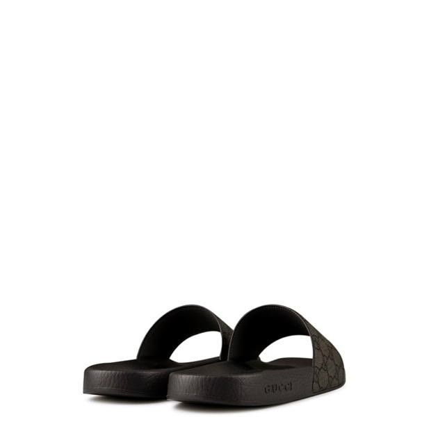 Gucci Gg Slide Sandals Size US 10 / EU 43 - 5 Thumbnail