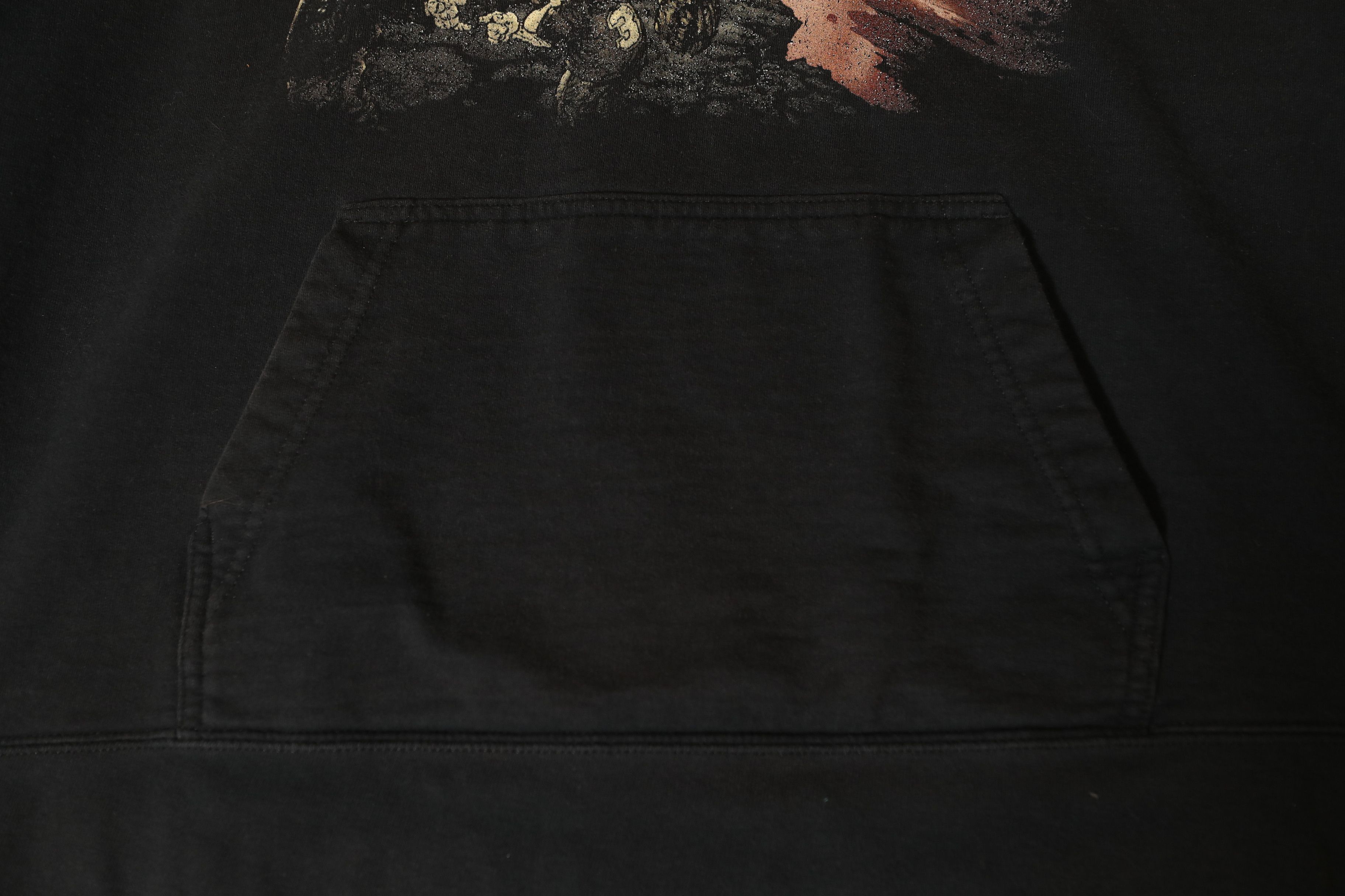 Band Tees × Vintage Korn Follow the Leader Hoodie (M) Size US M / EU 48-50 / 2 - 9 Thumbnail