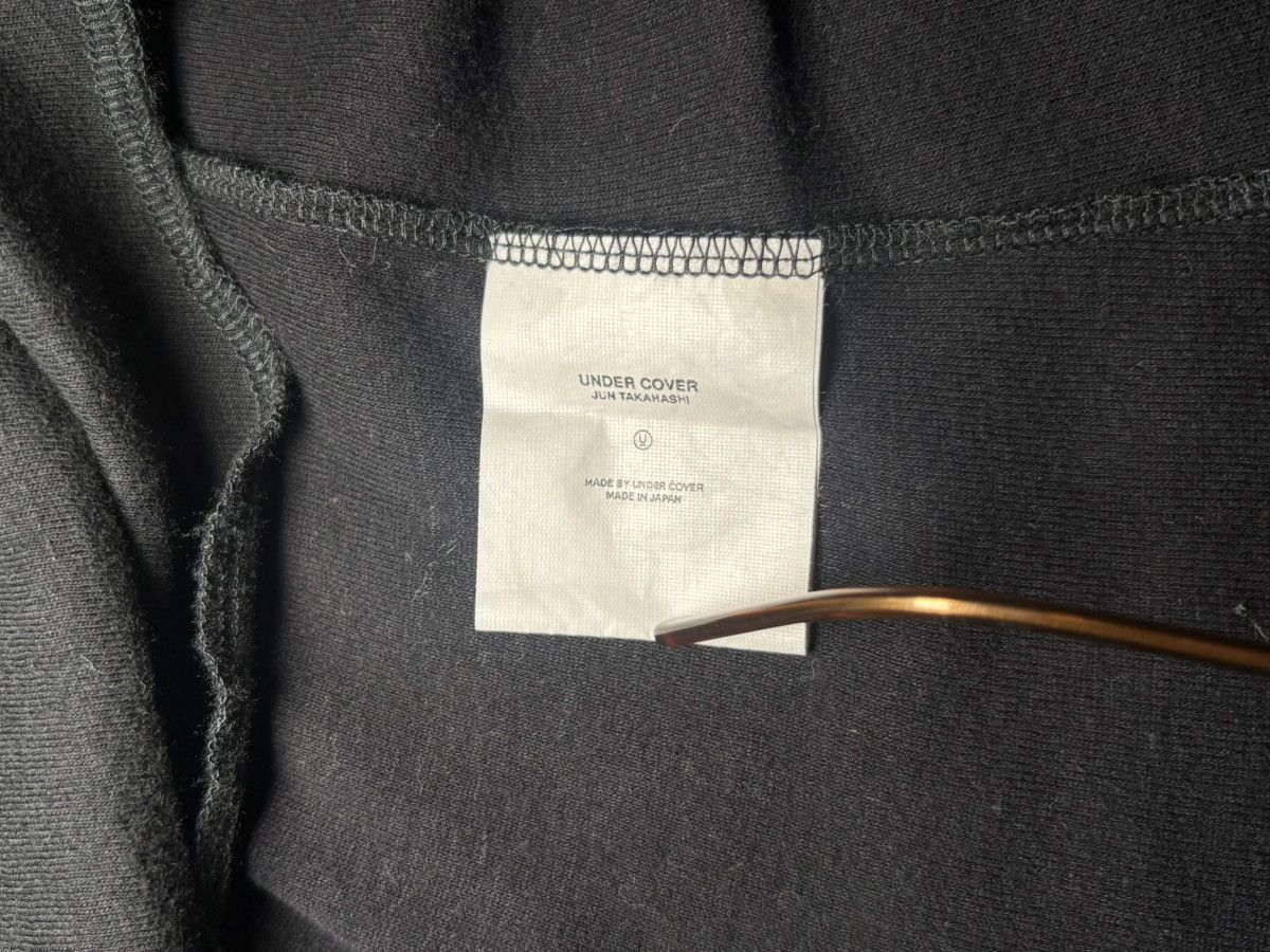 Undercover Undercover SS04 “Languid” Double Layered Tee Size US M / EU 48-50 / 2 - 7 Thumbnail