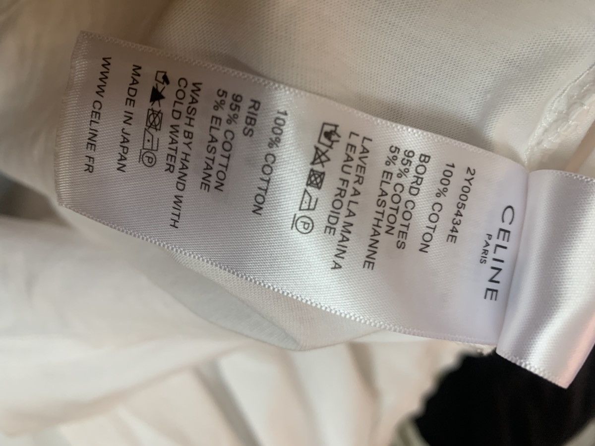 Celine Celine the dancing kid shirt Size US M / EU 48-50 / 2 - 6 Thumbnail