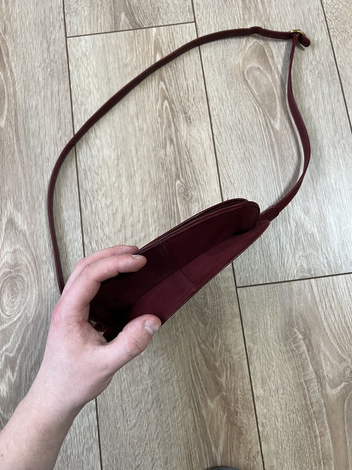 Bally BALLY CROSSBODY BAG Size ONE SIZE - 13 Thumbnail
