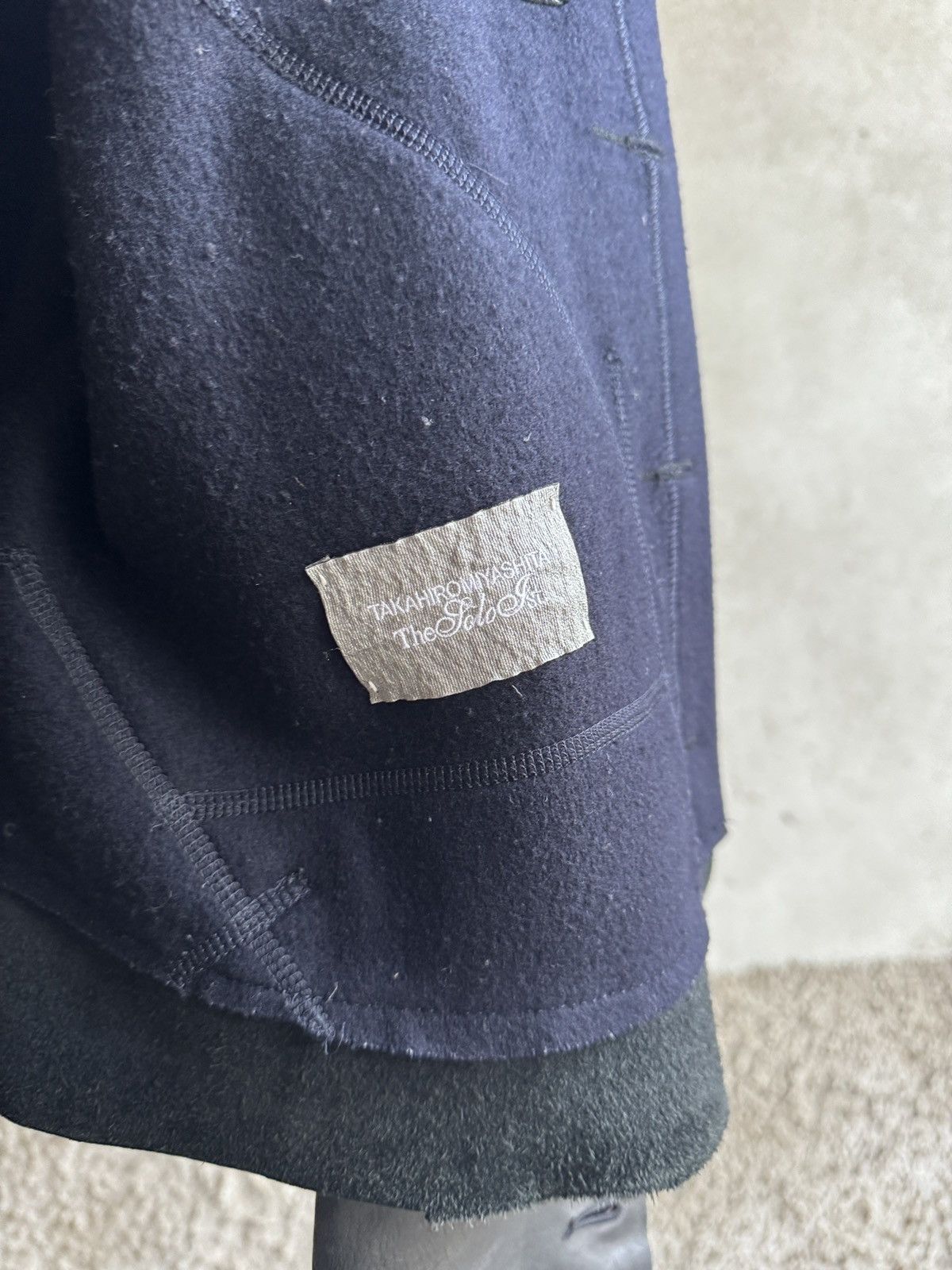 Takahiromiyashita The Soloist. Takahiro Miyashita the Soloist Stadium Jacket Size US XS / EU 42 / 0 - 15 Thumbnail