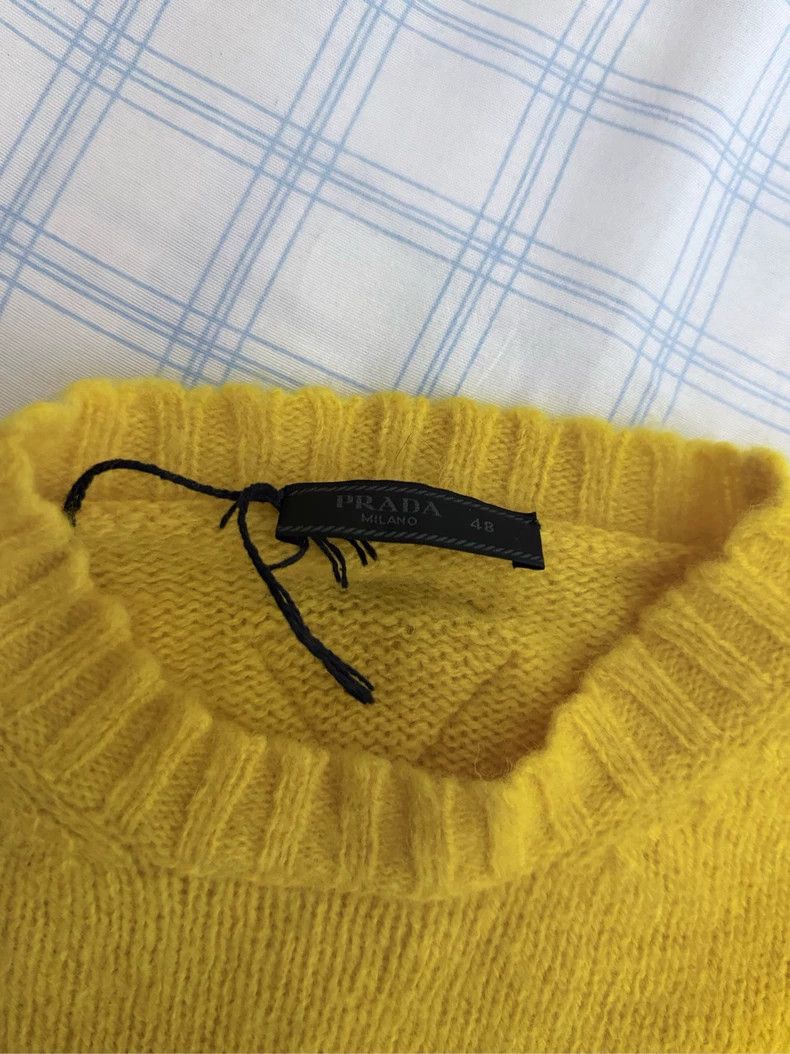 Prada Prada Knitted sweater 2503-Nextarrow Size US M / EU 48-50 / 2 - 3 Thumbnail