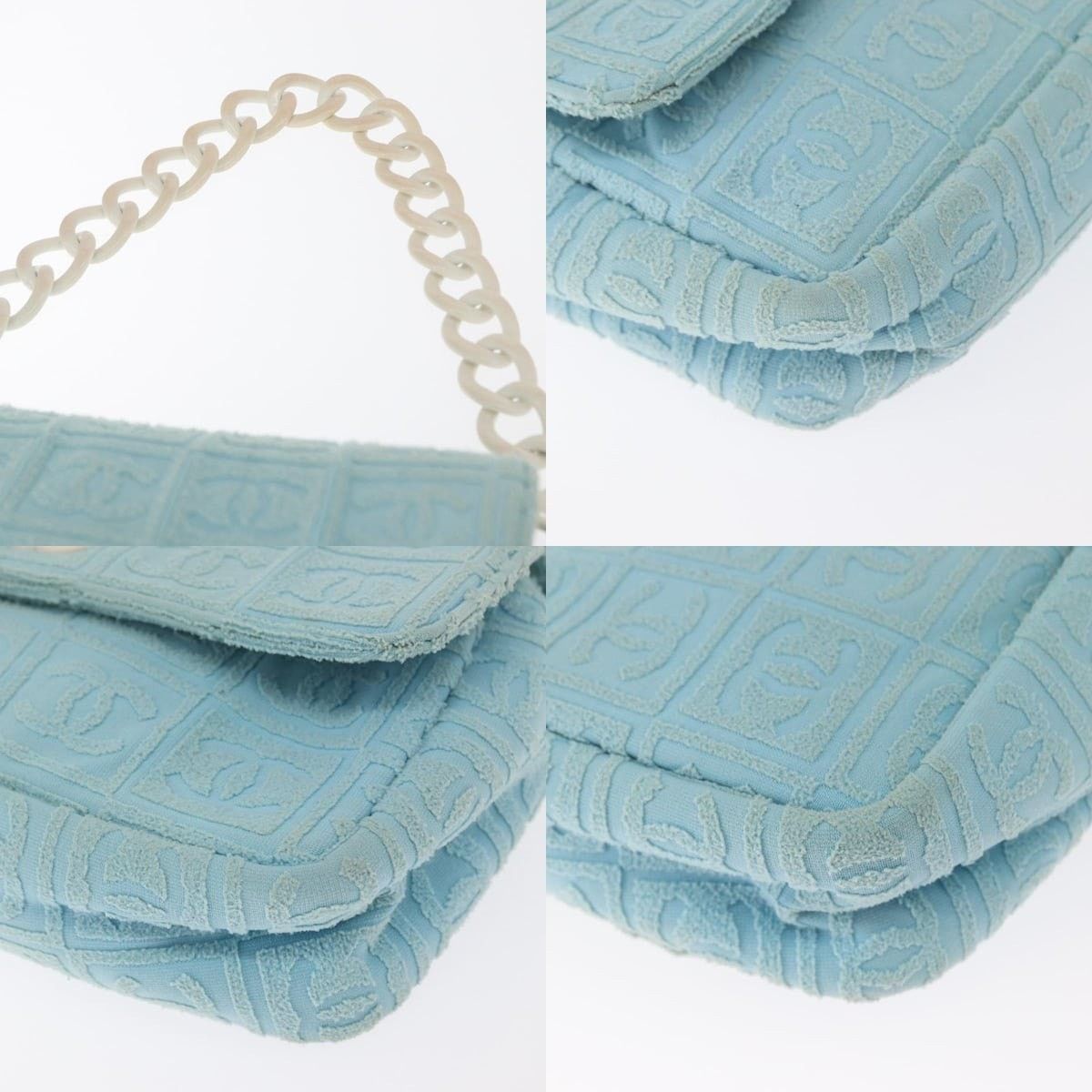 Chanel Chanel Plastic Chain Shoulder Bag Size ONE SIZE - 6 Thumbnail