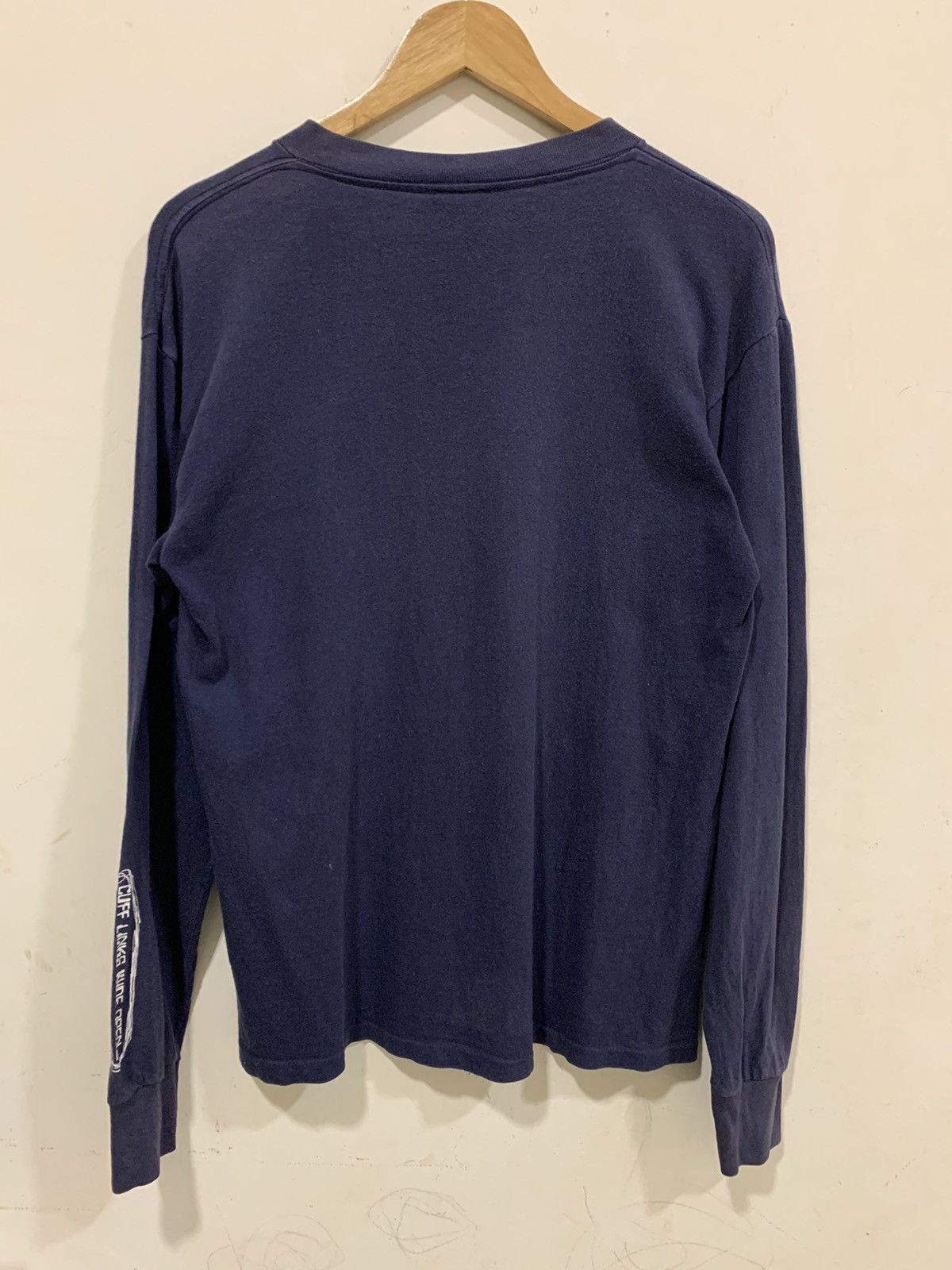 Vintage Vintage Poem Long Sleeve Tee Size US M / EU 48-50 / 2 - 3 Thumbnail