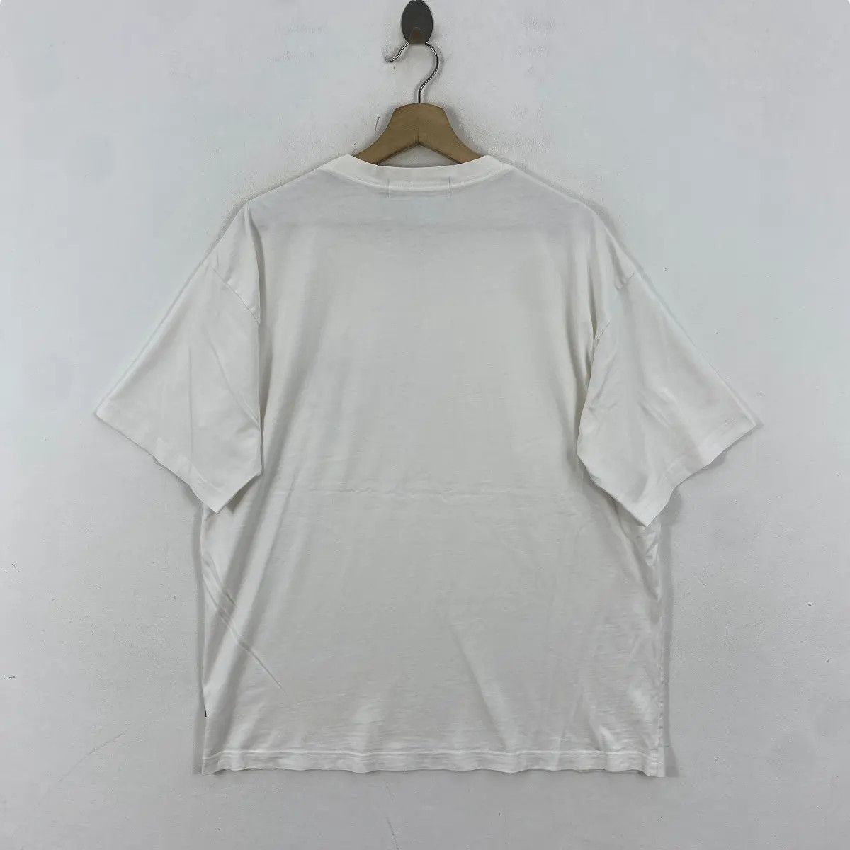 GU × Undercover GUxUNDERCOVER Freedom Apple Tee Shirt Extra Large Size Size US XL / EU 56 / 4 - 5 Thumbnail
