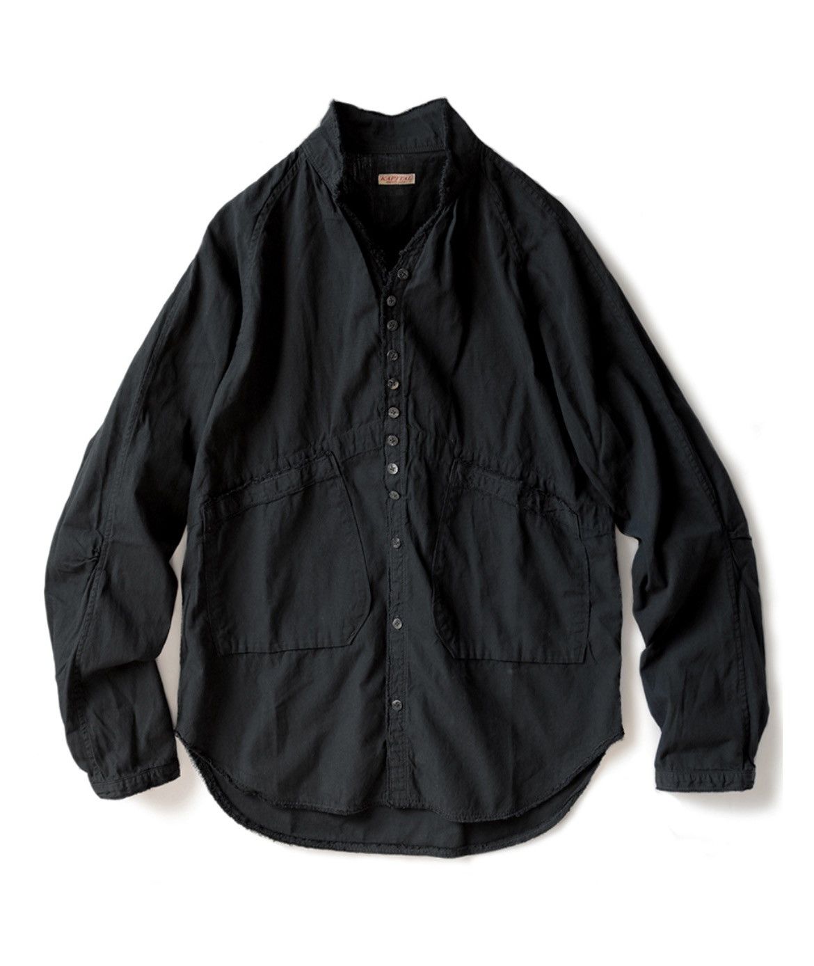 Kapital Kapital Black Broad Basquiat Shirt size 1 Size US S / EU 44-46 / 1 - 3 Thumbnail