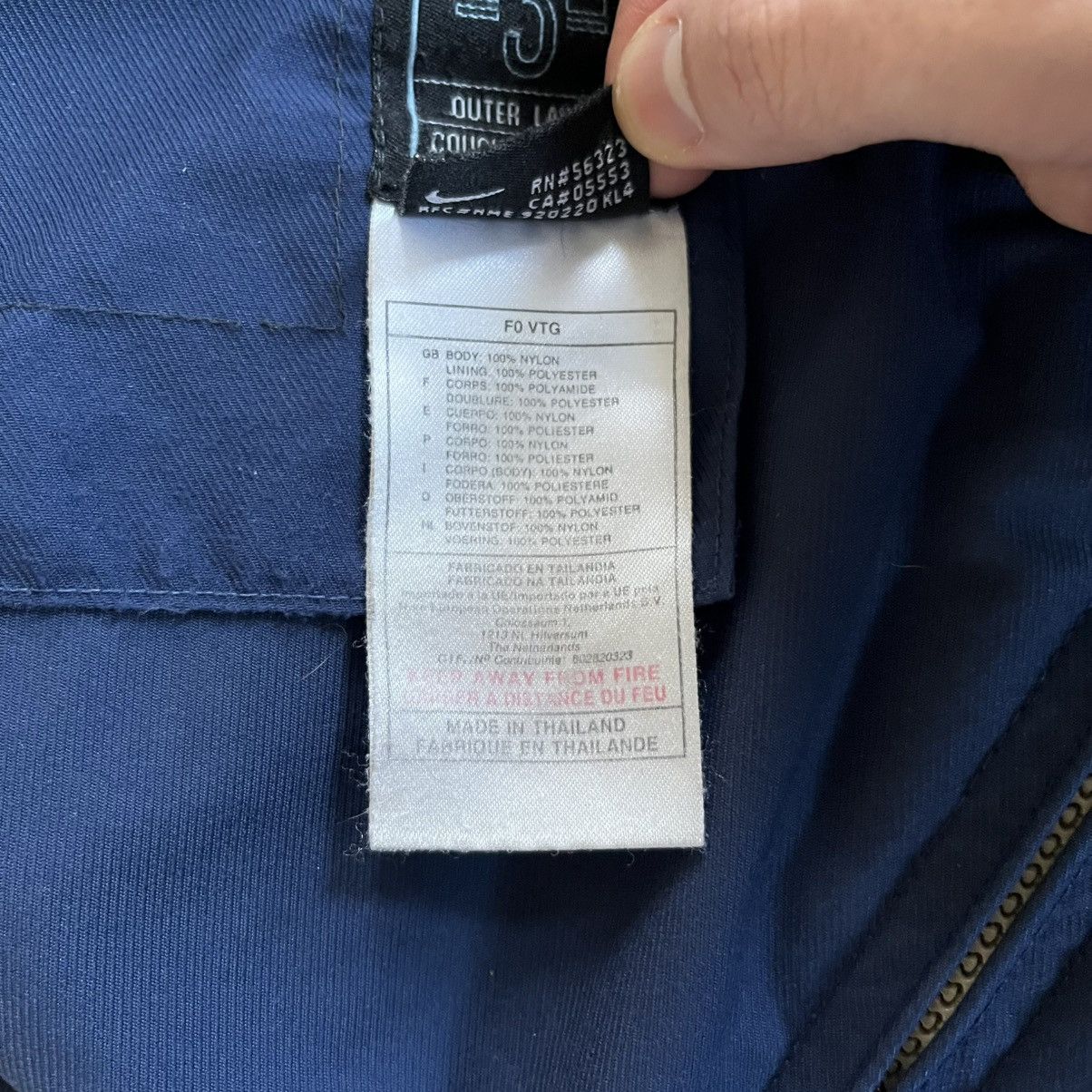 Nike ACG Vintage 90s Nike ACG Reversible Teddy Jacket Men's size L Size US L / EU 52-54 / 3 - 14 Thumbnail